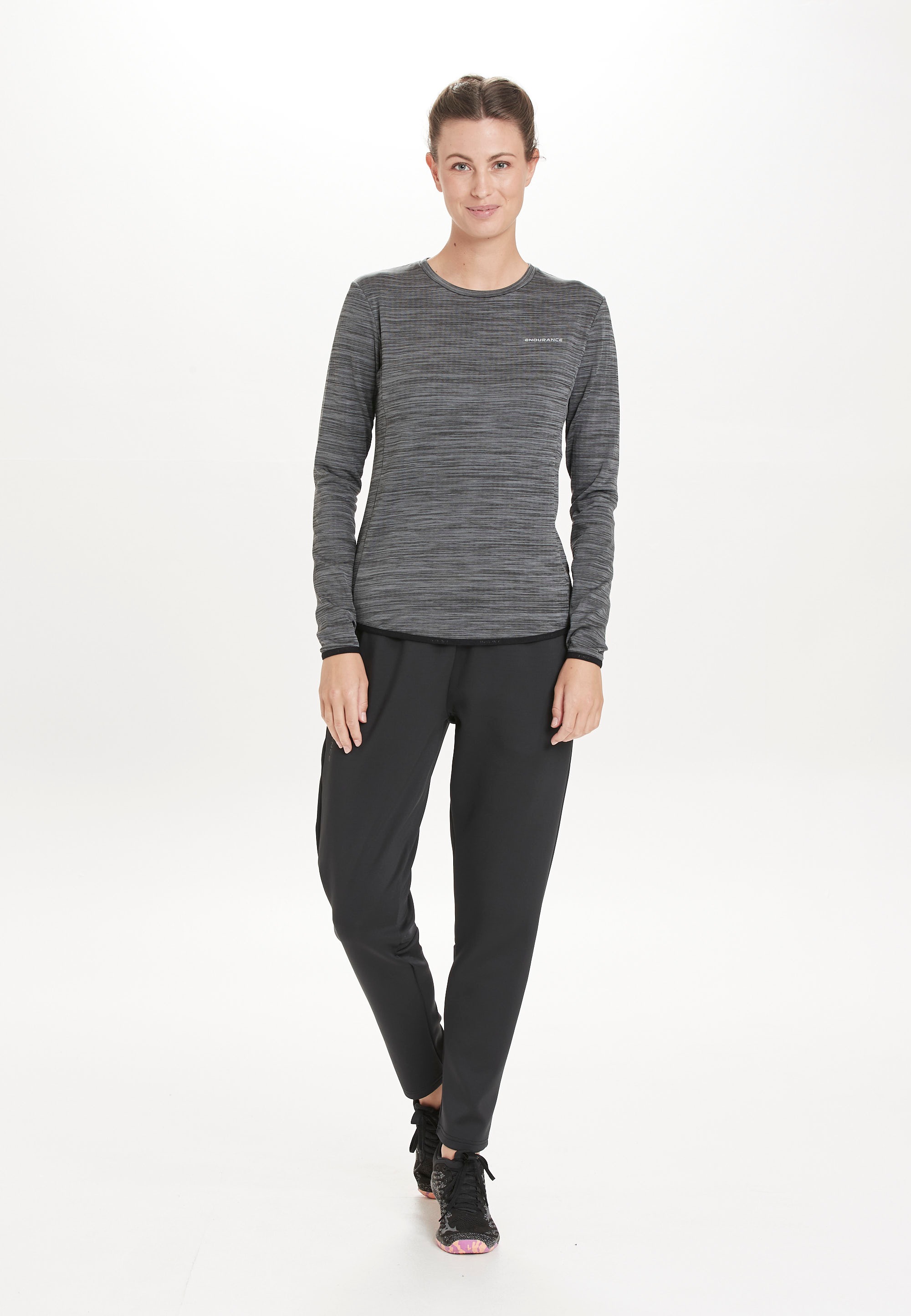 ENDURANCE Funktionsshirt "Leah", 1 Stk. mit reflektierenden Details günstig online kaufen