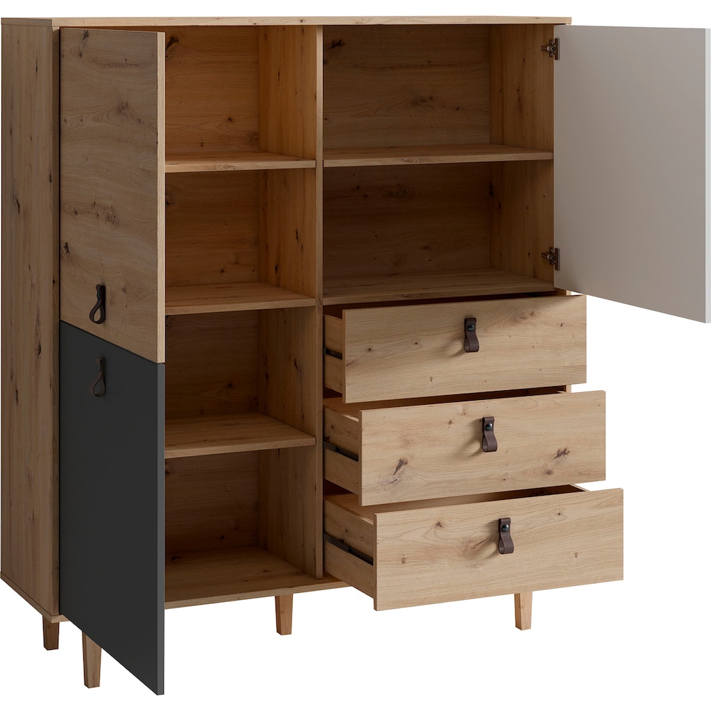 byLIVING Highboard »Bill«