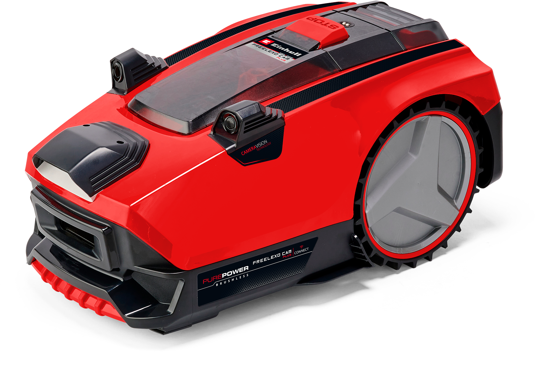 Einhell Rasenmähroboter » Mähroboter FREELEXO ...