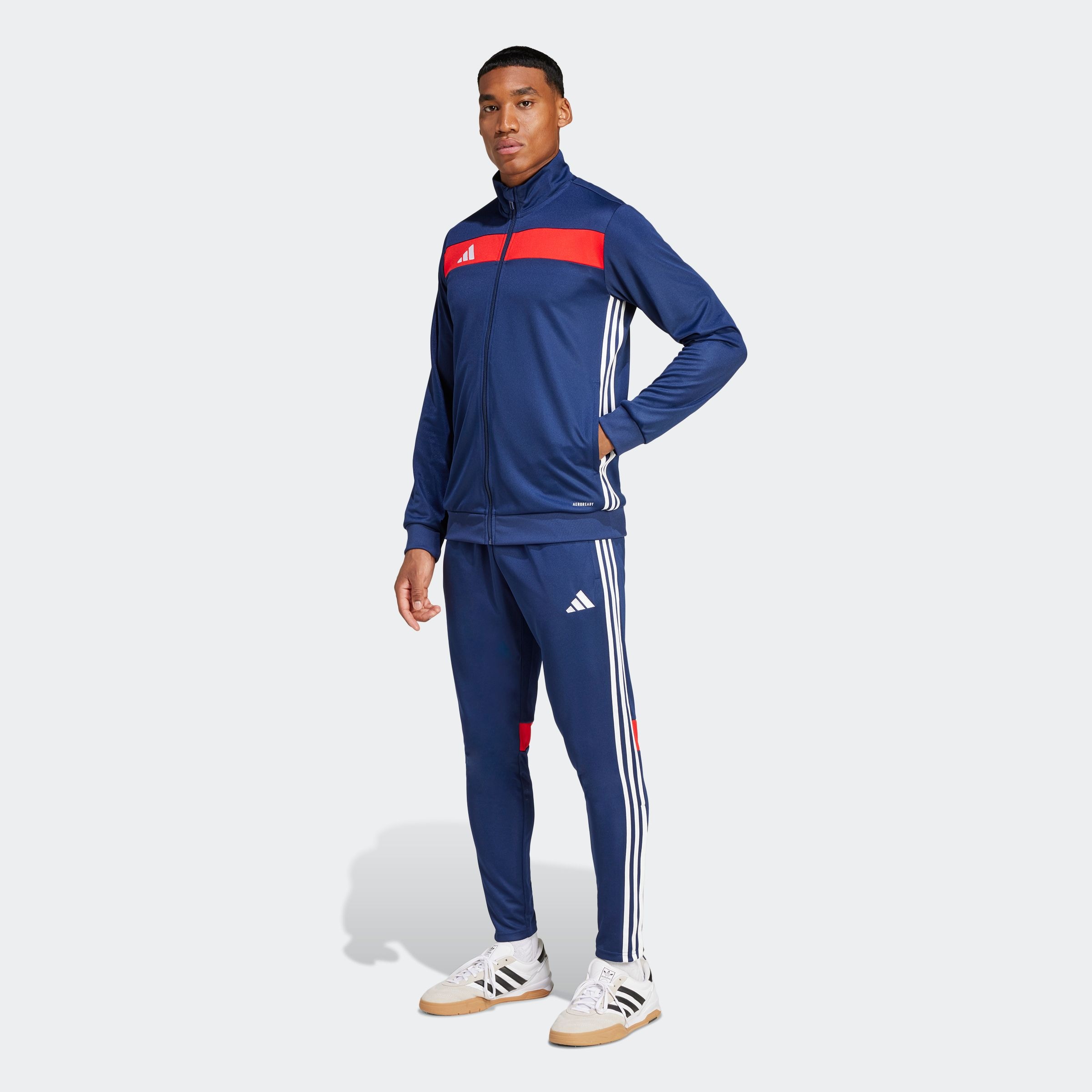 adidas Performance Trainingsanzug »TIRO ES TS«, (2 tlg.)