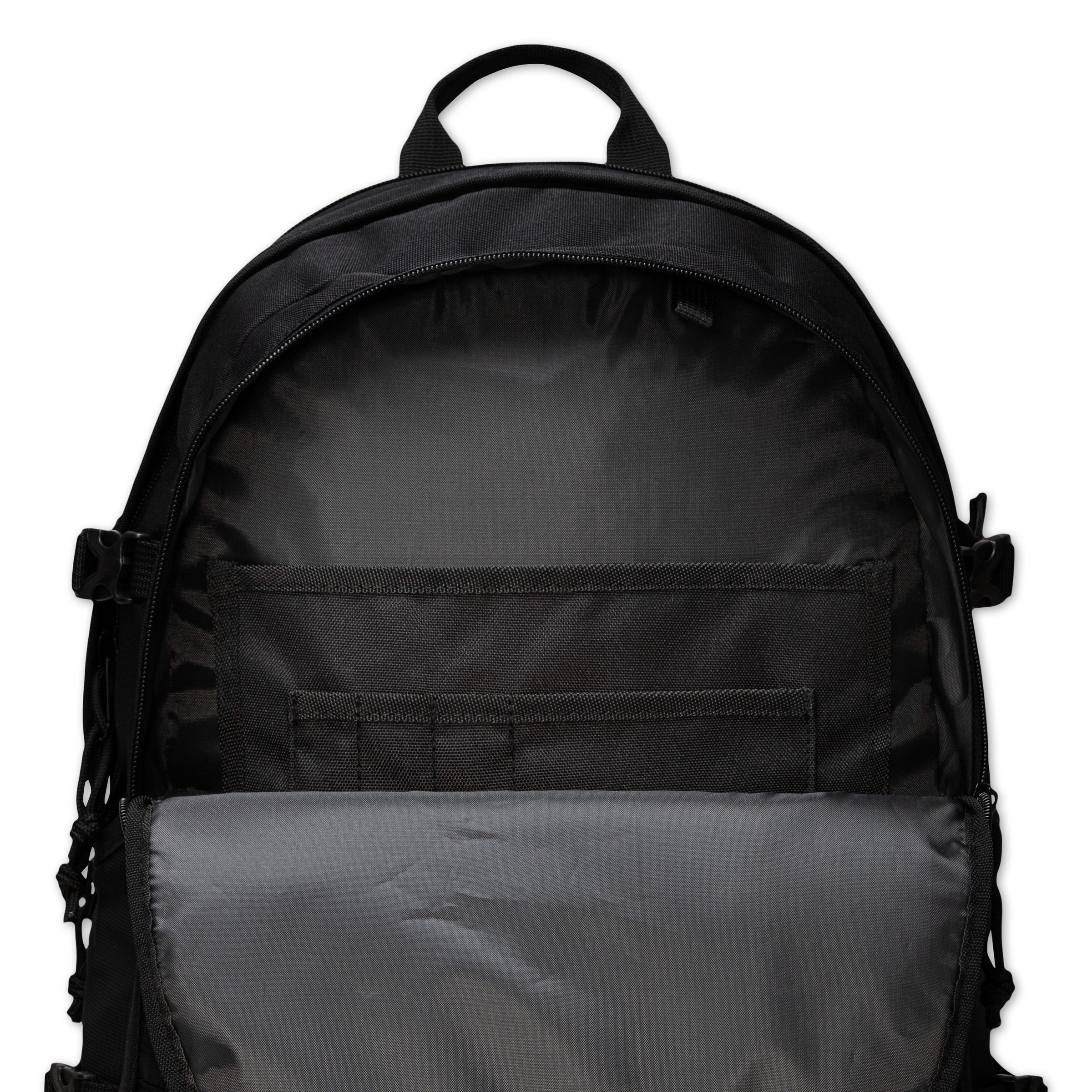 Converse Rucksack »STRAIGHT EDGE BACKPACK« für Erwachsene, 26 Liter Volumen, drei separate Taschen