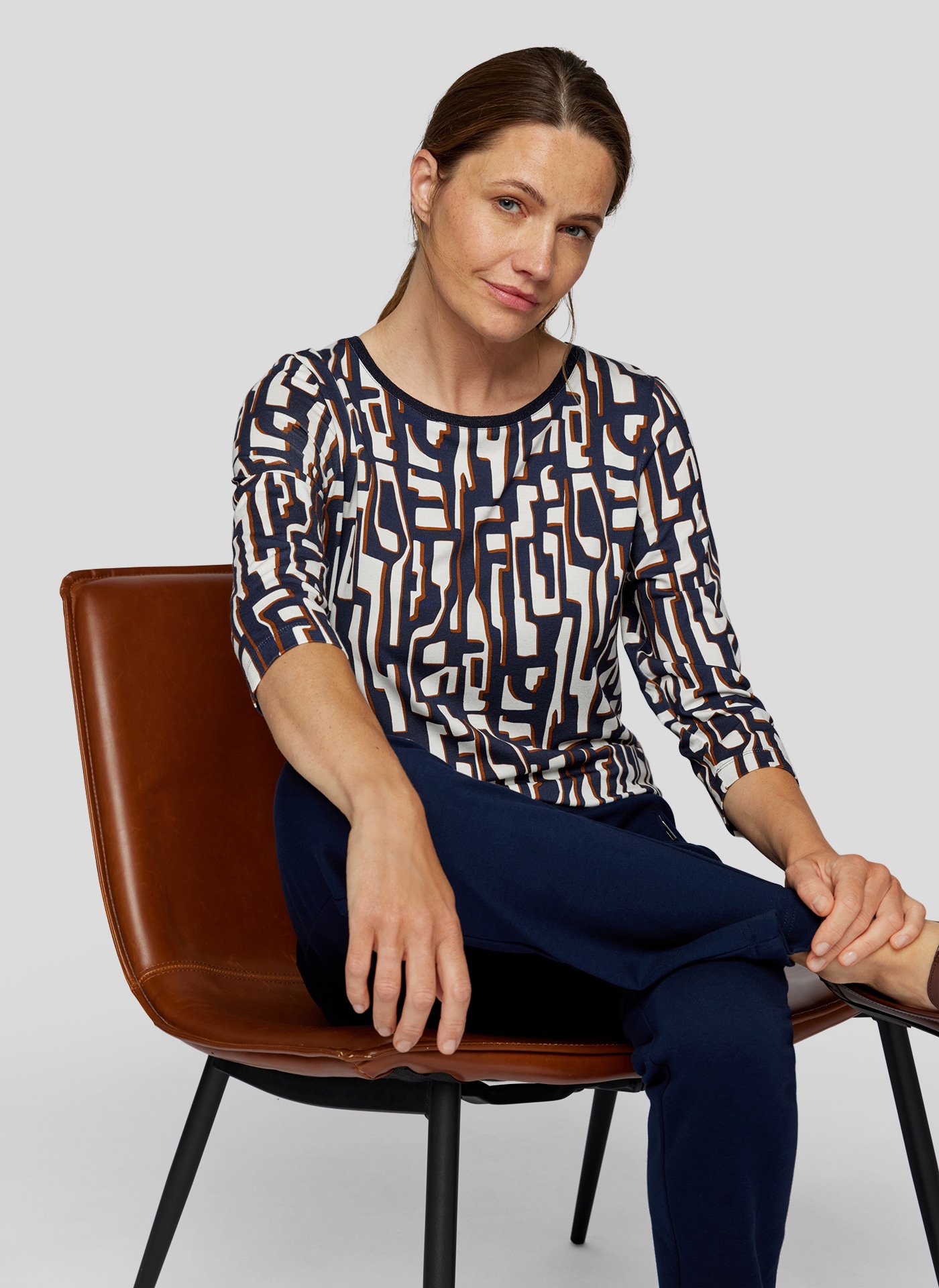 Rabe Print-Shirt »T-Shirt«