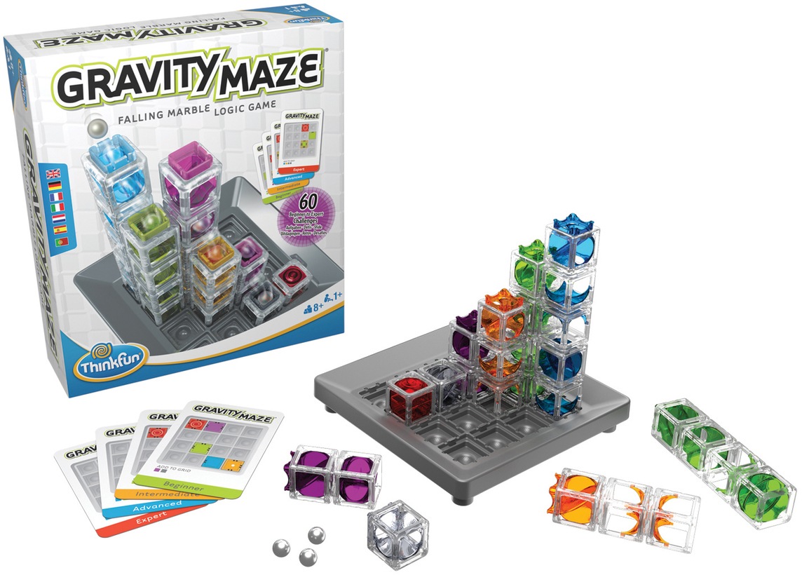 Thinkfun® Spiel »Gravity Maze«