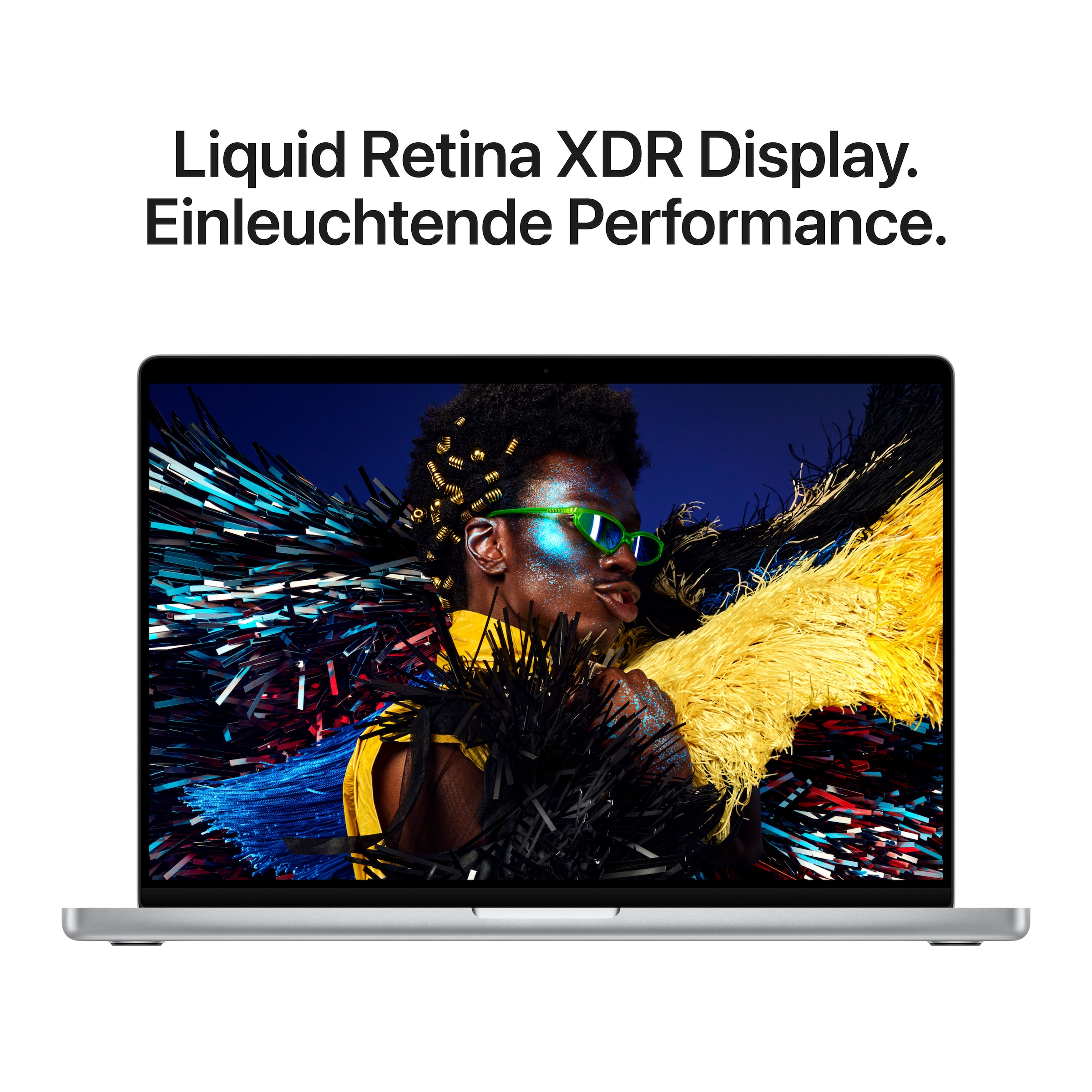 Apple Notebook »MacBook Pro CTO 16"« 41,05 cm / 16,2 ″ Apple M5 Pro 20-Core GPU 2.000 GB SSD