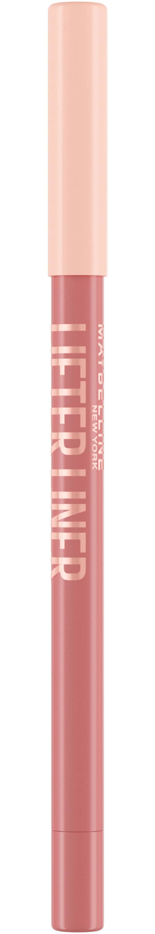 MAYBELLINE NEW YORK Schmink-Set »Set: Lifter Gloss + Lifter Liner Lippenkonturenstift«