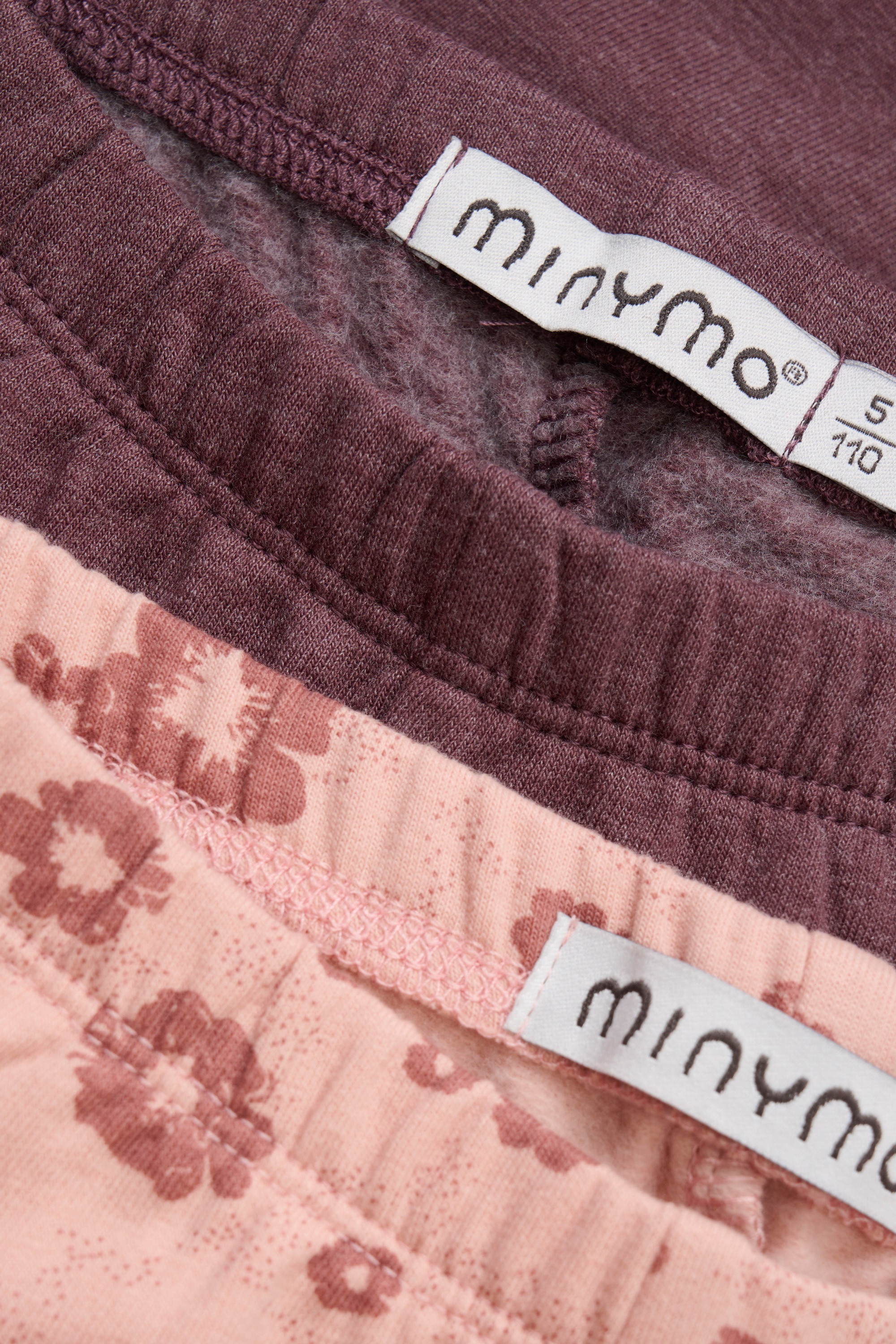 Minymo »Leggings MISweat«
