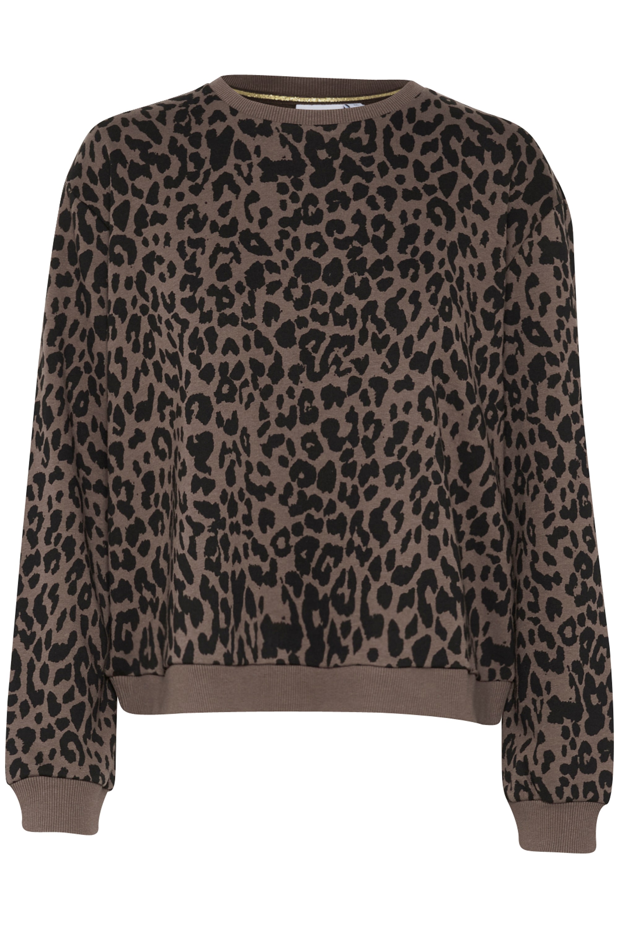 Saint Tropez Strickpullover "Damen Sweatshirt ZherrySZ"
