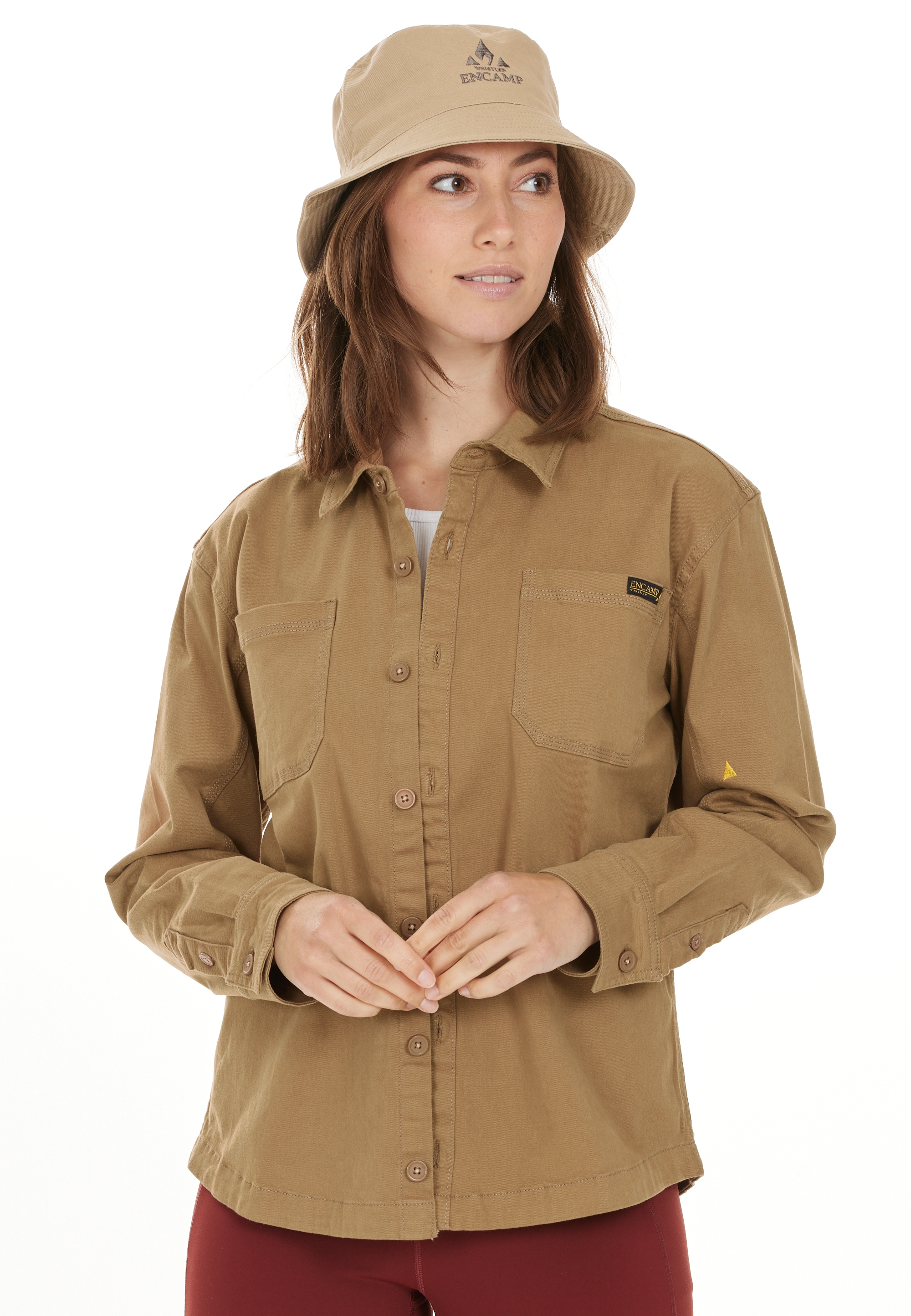 WHISTLER Fleeceshirt "Fallon" 1 Stk. tlg. in zeitlosem Design günstig online kaufen