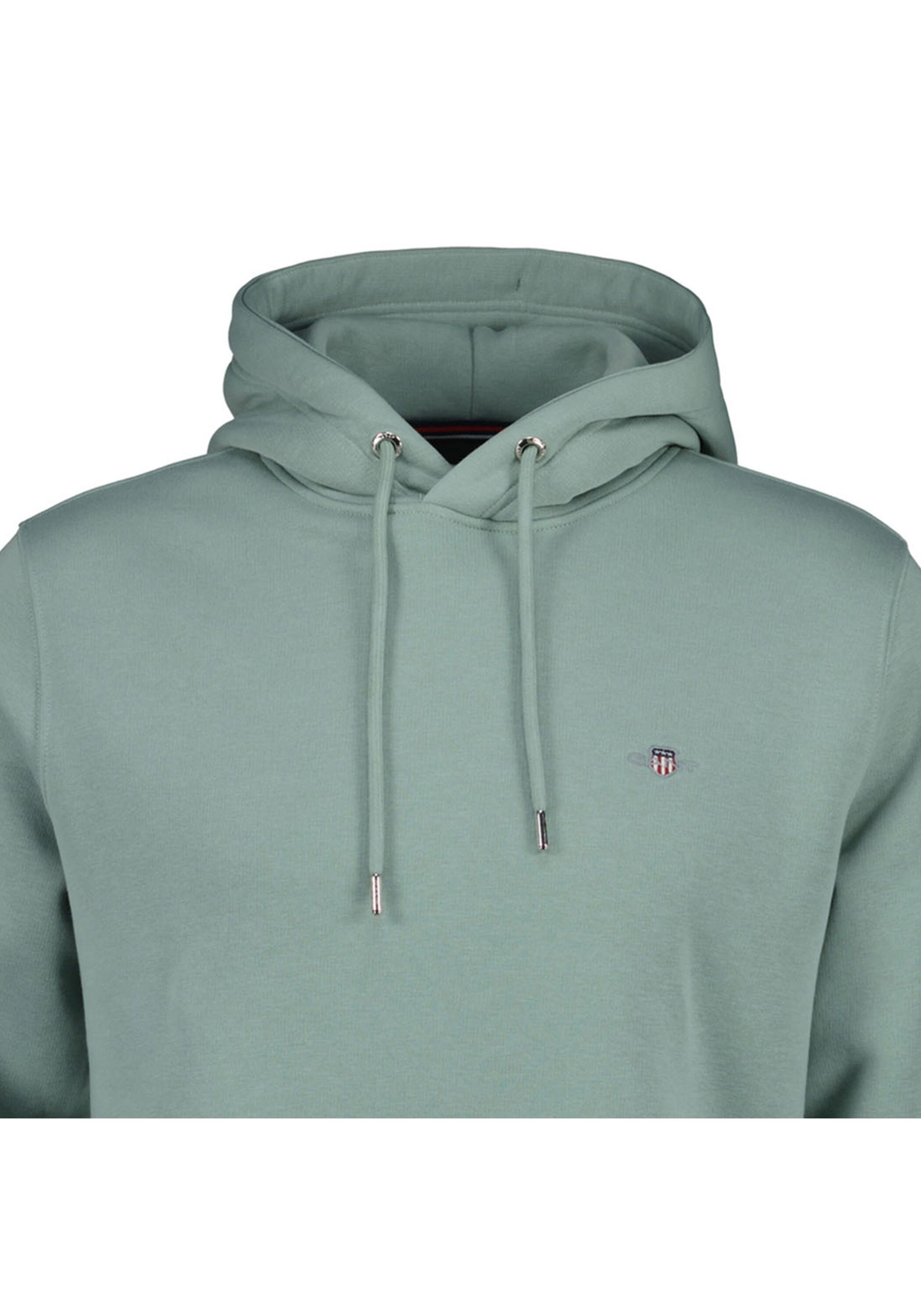 Gant Sweatshirt "Sweatshirt REGULAR SHIELD HOODIE" günstig online kaufen