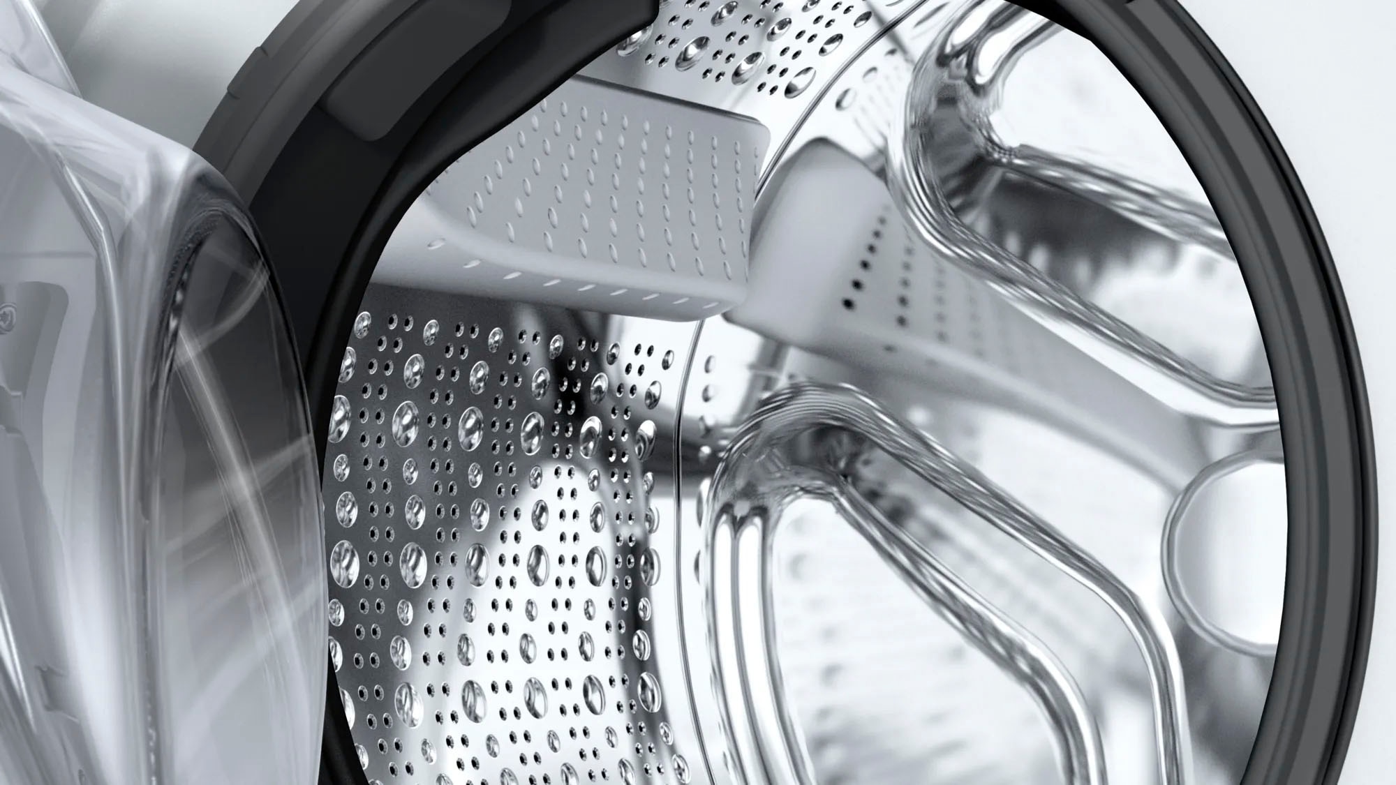 BOSCH Waschmaschine Serie 6 »WGG154A10«, 10 kg, 1400 U/min, i-DOS dosiert exakt die benötigte Wasser- und Waschmittelmenge