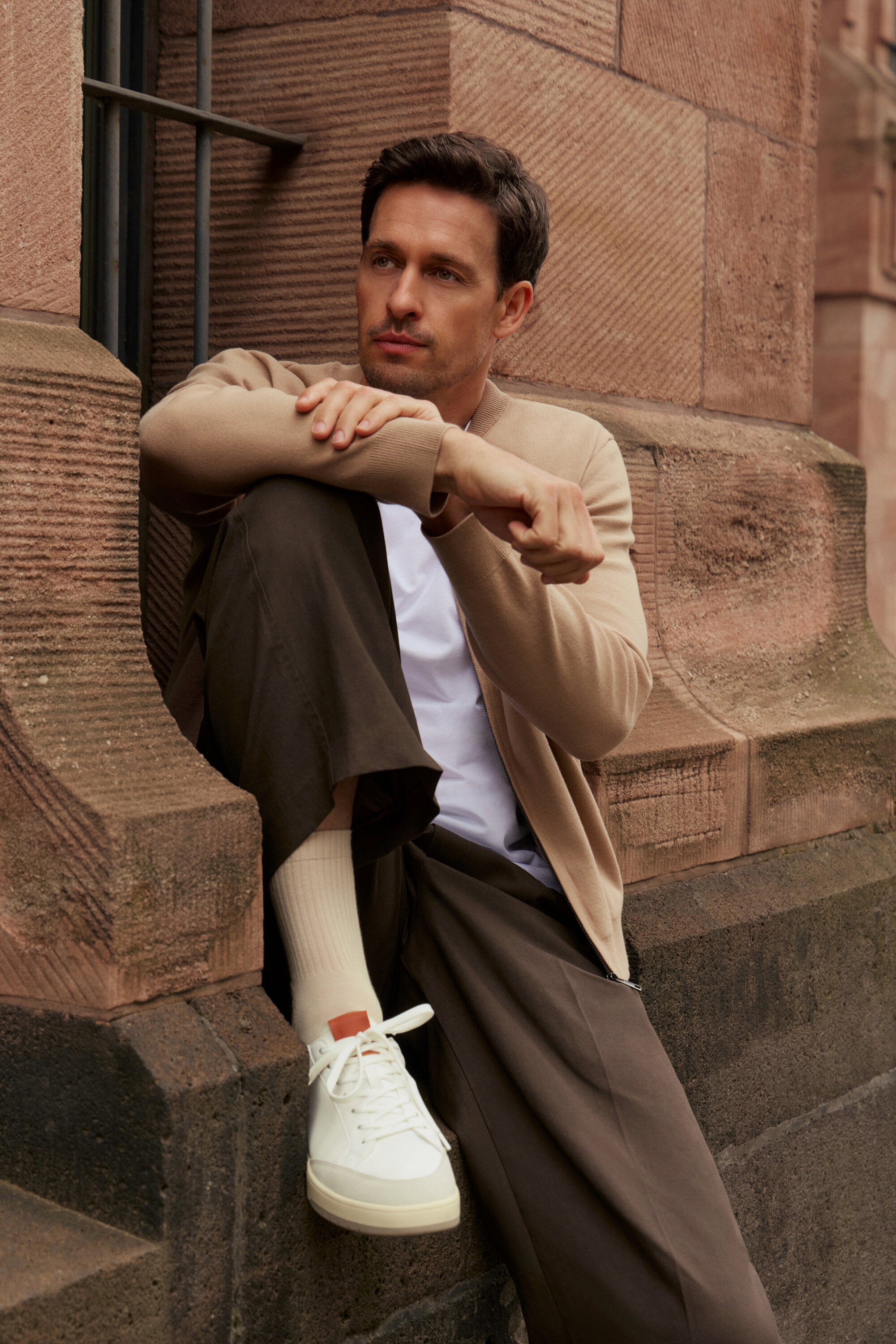 FALKE Socken »Run Rib Crew« 1 Paar tlg.