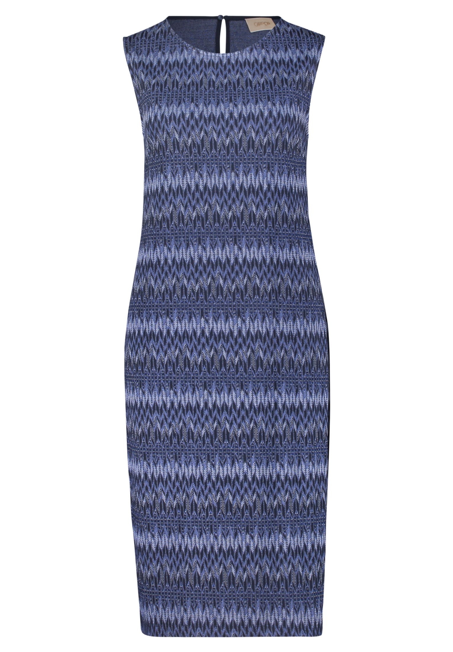 Cartoon Jerseykleid "Cartoon Damen Jerseykleid ohne Arm", Material günstig online kaufen