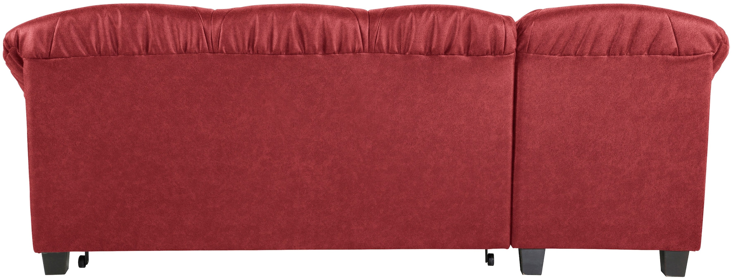 Home affaire Ecksofa »Camelita L-Form«, wahlweise mit Bettfunktion
