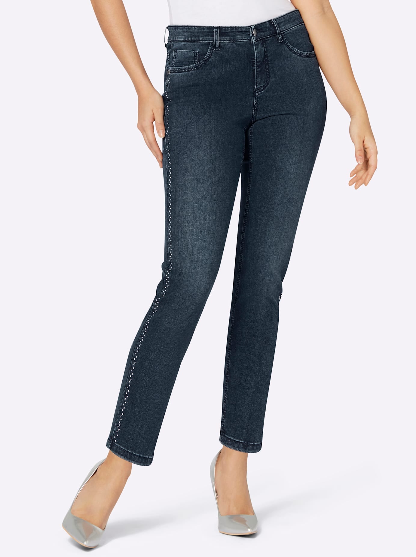 ascari Stretch-Jeans 1 Stk. tlg. günstig online kaufen
