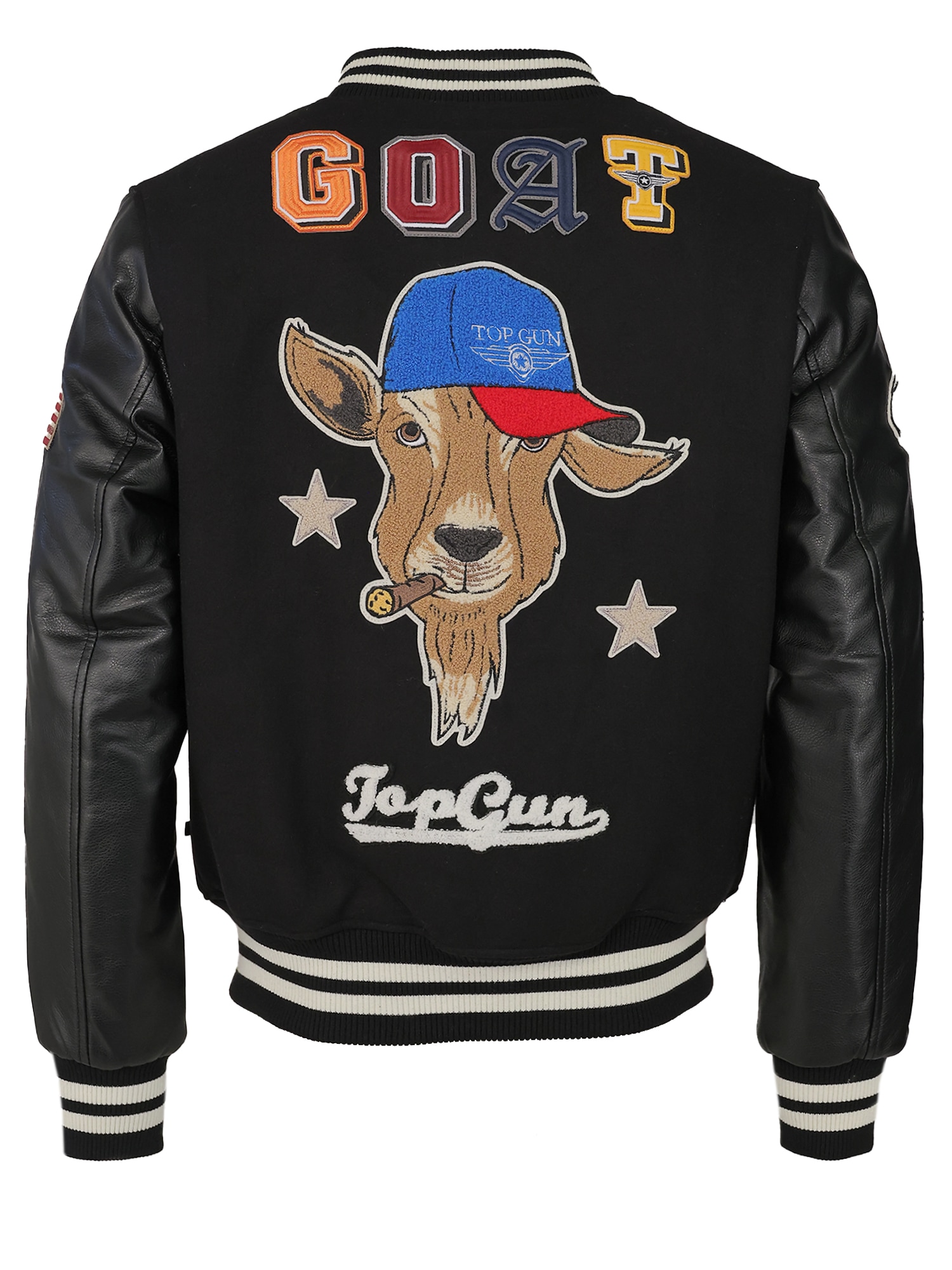 TOP GUN Bomberjacke »TG22014«