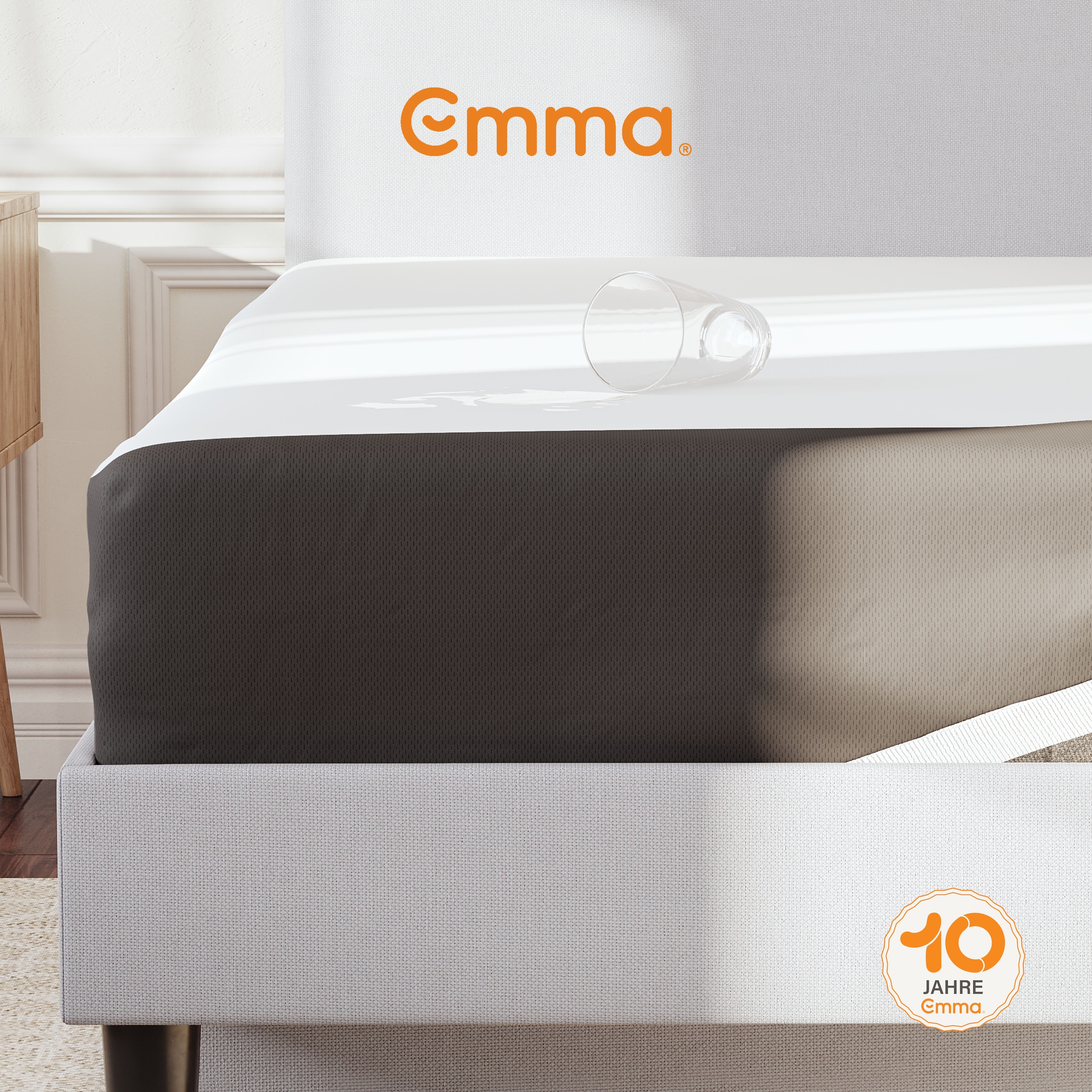 Emma Matratzenschoner »Emma Premium Matratzenschoner«