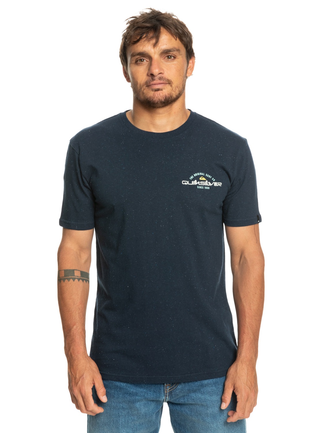 Quiksilver T-Shirt »Arched Type«