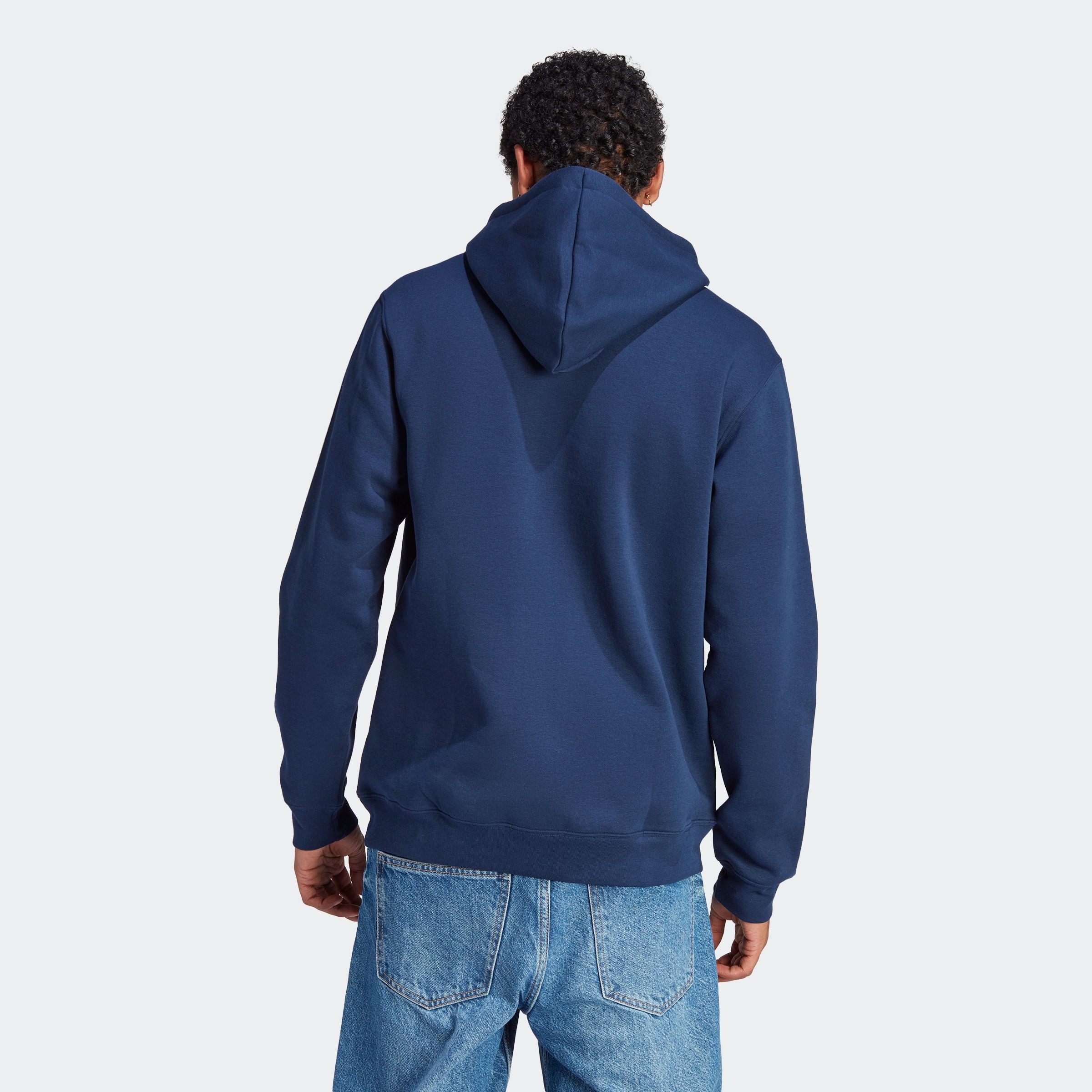 adidas Originals Kapuzensweatshirt »3-STRIPES HOODY«