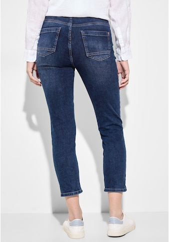 Slim-fit-Jeans