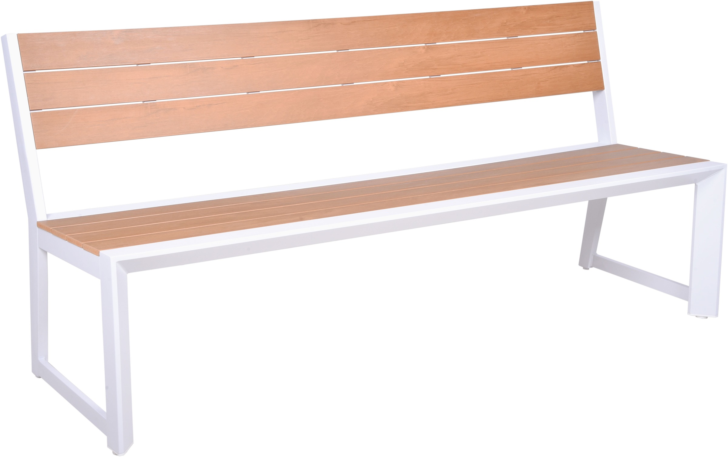 Garden Pleasure Sitzbank »VENICE« ohne Armlehnen