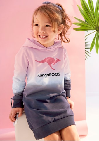 KangaROOS Sweatkleid »für nedidelis Mädchen« im ...