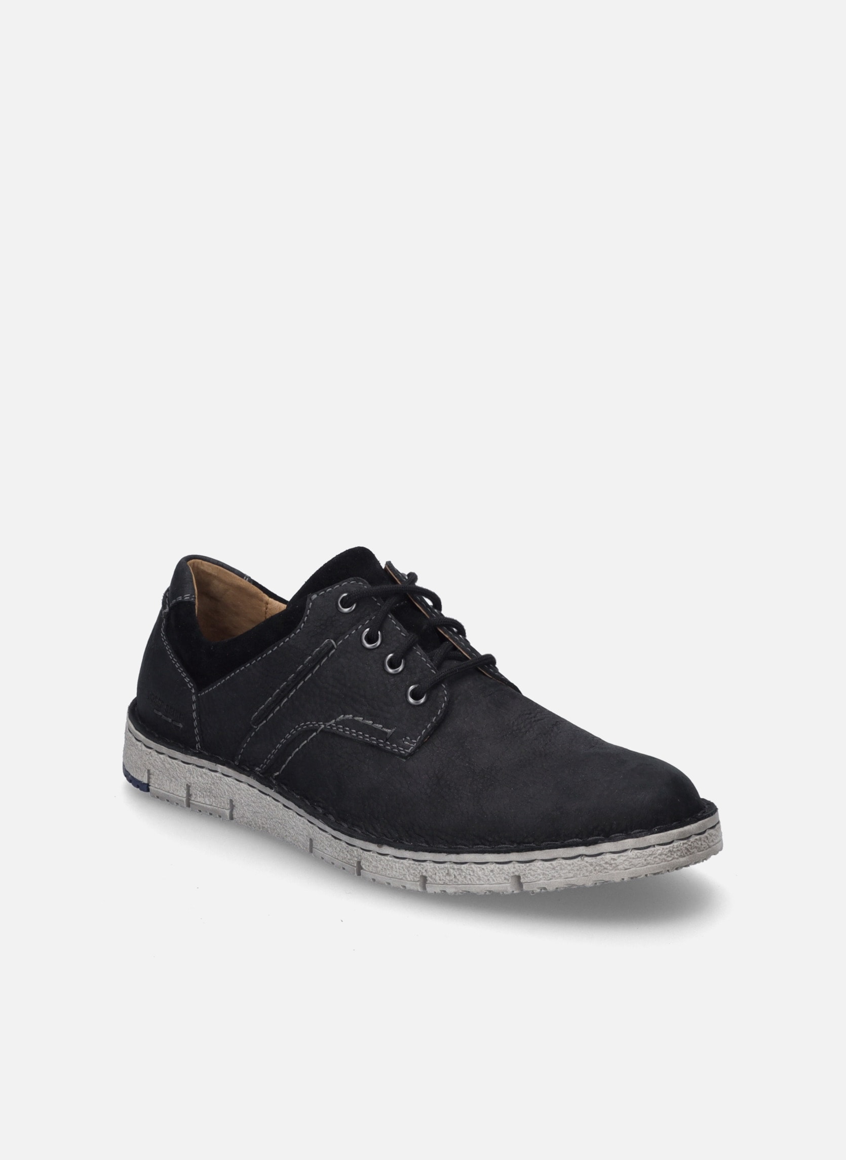 Josef Seibel Schnürschuh »Ruben 02, schwarz«