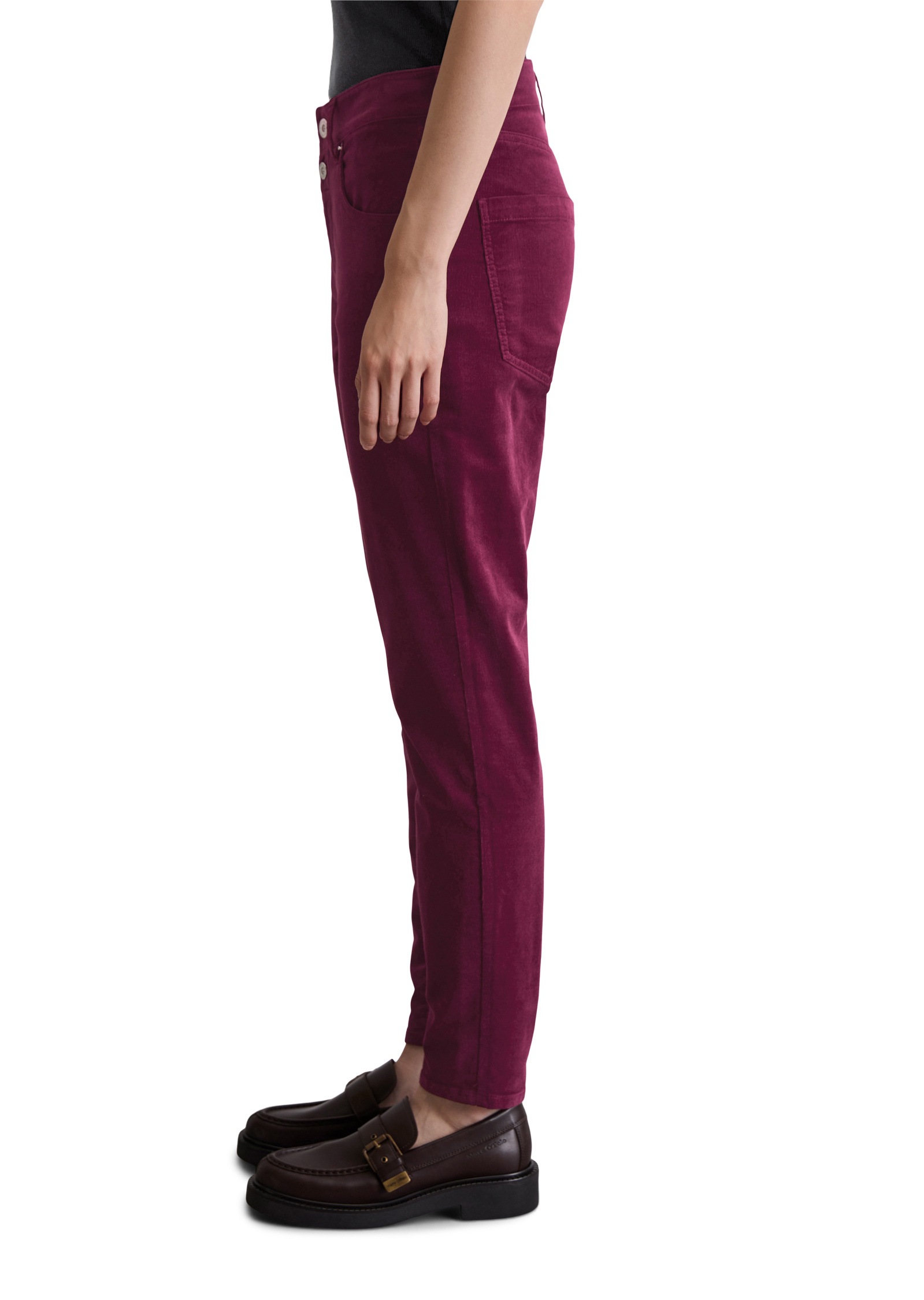 Marc O'Polo 5-Pocket-Hose »aus Organic-Cotton-Modal-Stretch«