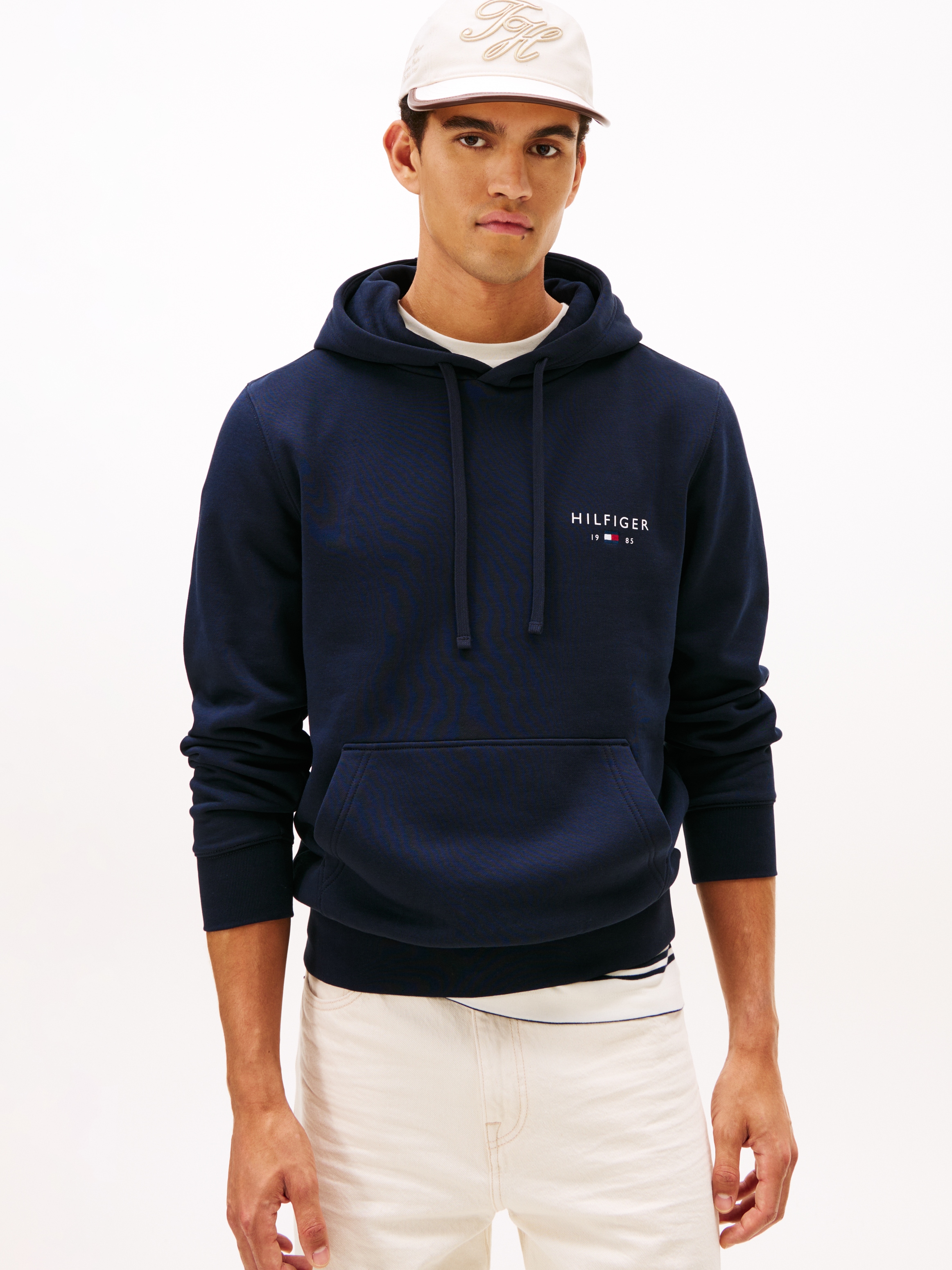 Tommy Hilfiger Hoodie "BRAND LOVE SMALL HILFIGER" günstig online kaufen