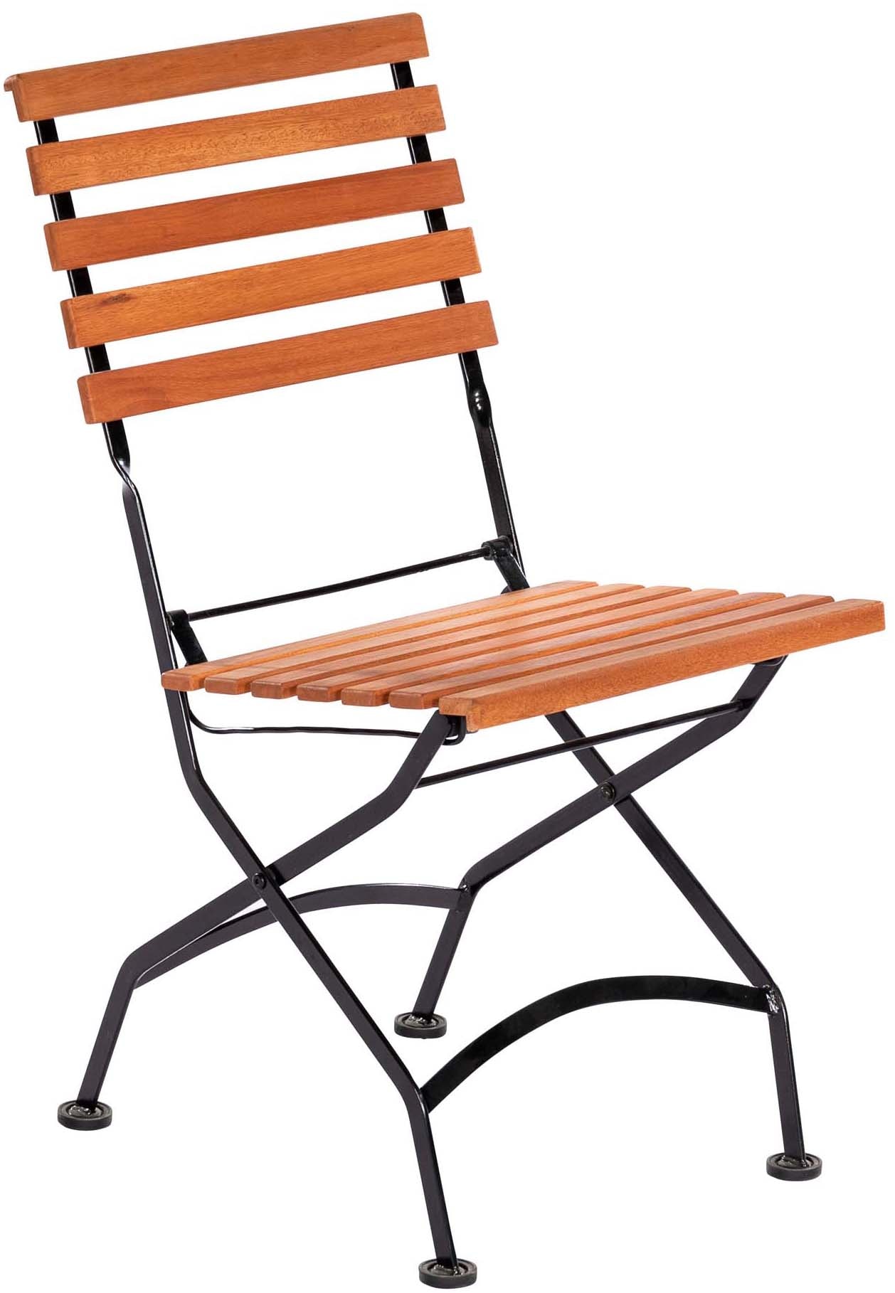 MERXX Garten-Essgruppe »Schloßgarten« 3 Stk. tlg. 2 Klappstühle mit Gartentisch