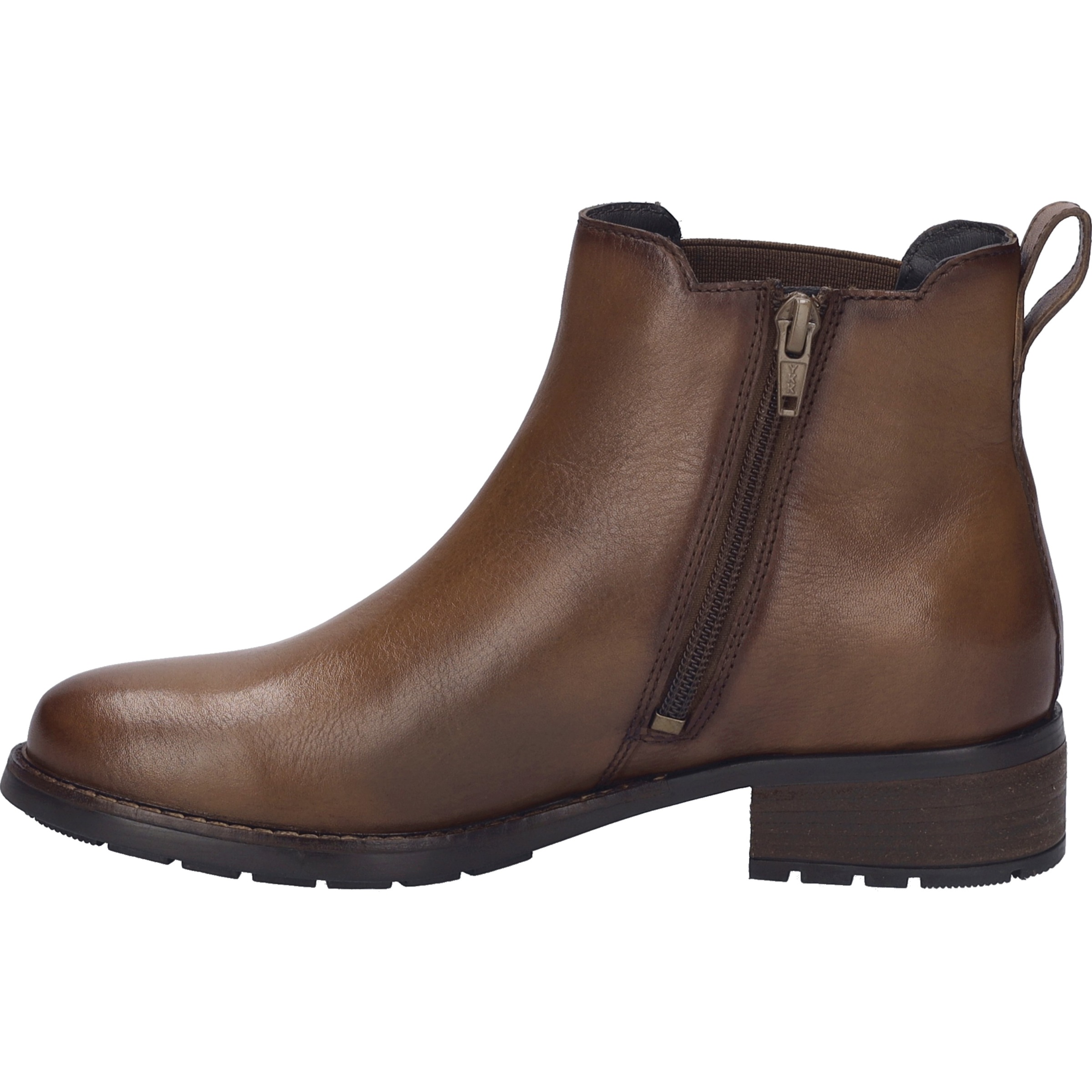 Thumbnail - Josef Seibel Stiefelette "Kate 12, cognac"