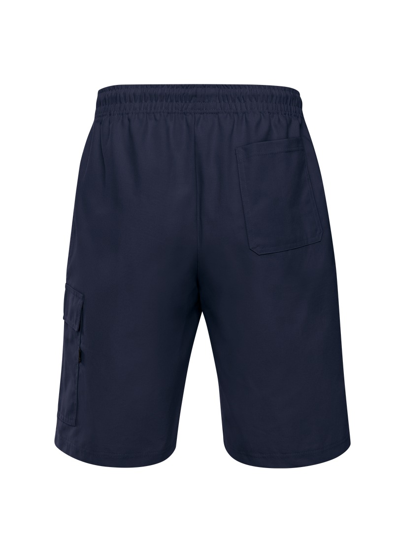 Trigema Jerseyhose »TRIGEMA Cargo-Bermuda aus 100% Baumwolle«