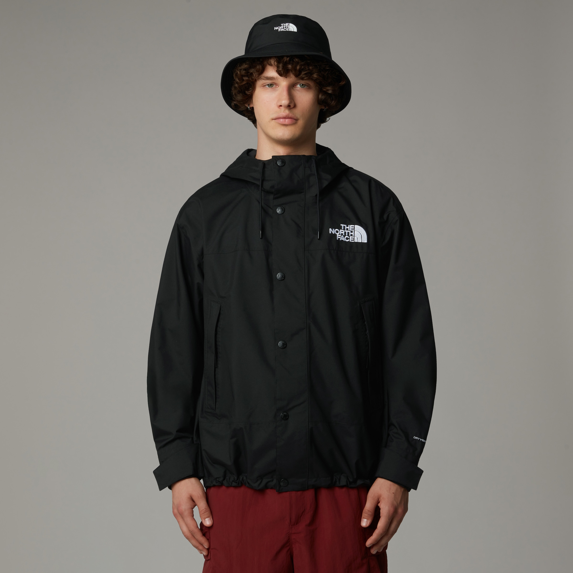 The North Face Funktionsjacke "M REIGN ON JACKET" Urbaner Look, wasserdicht günstig online kaufen