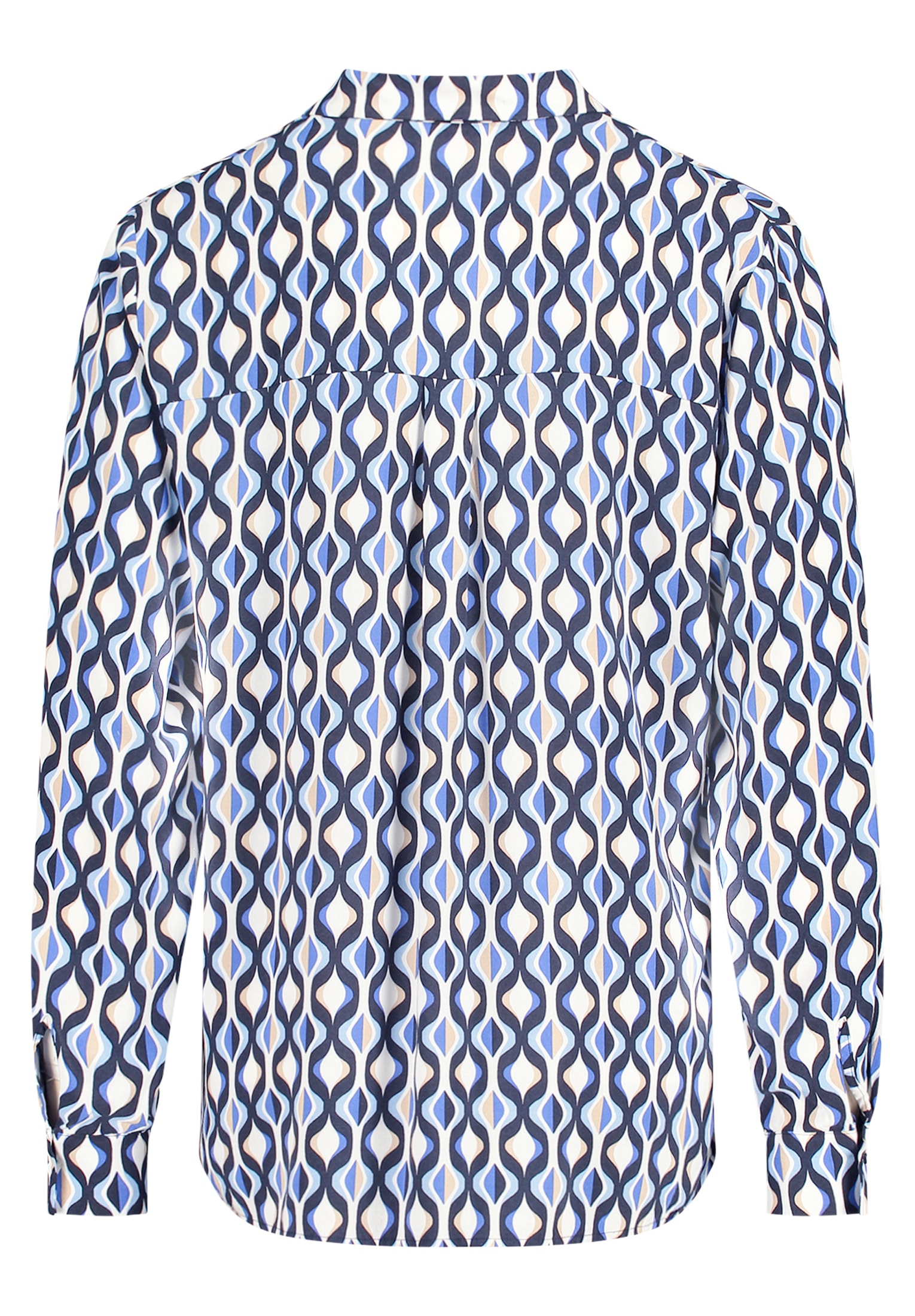 Betty Barclay Schlupfbluse »Damen langarm«