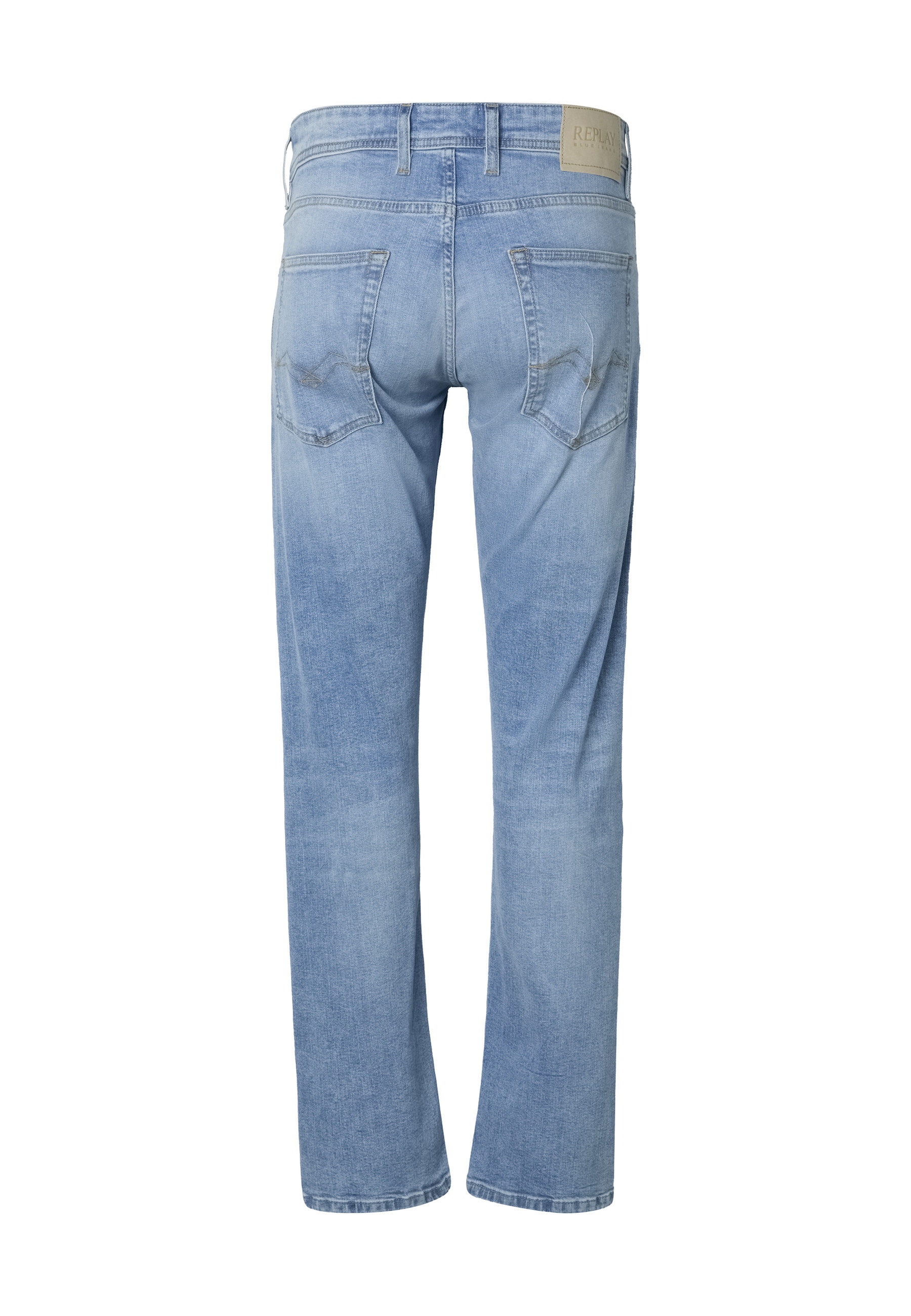 Replay Straight-Jeans »Replay GROVER«