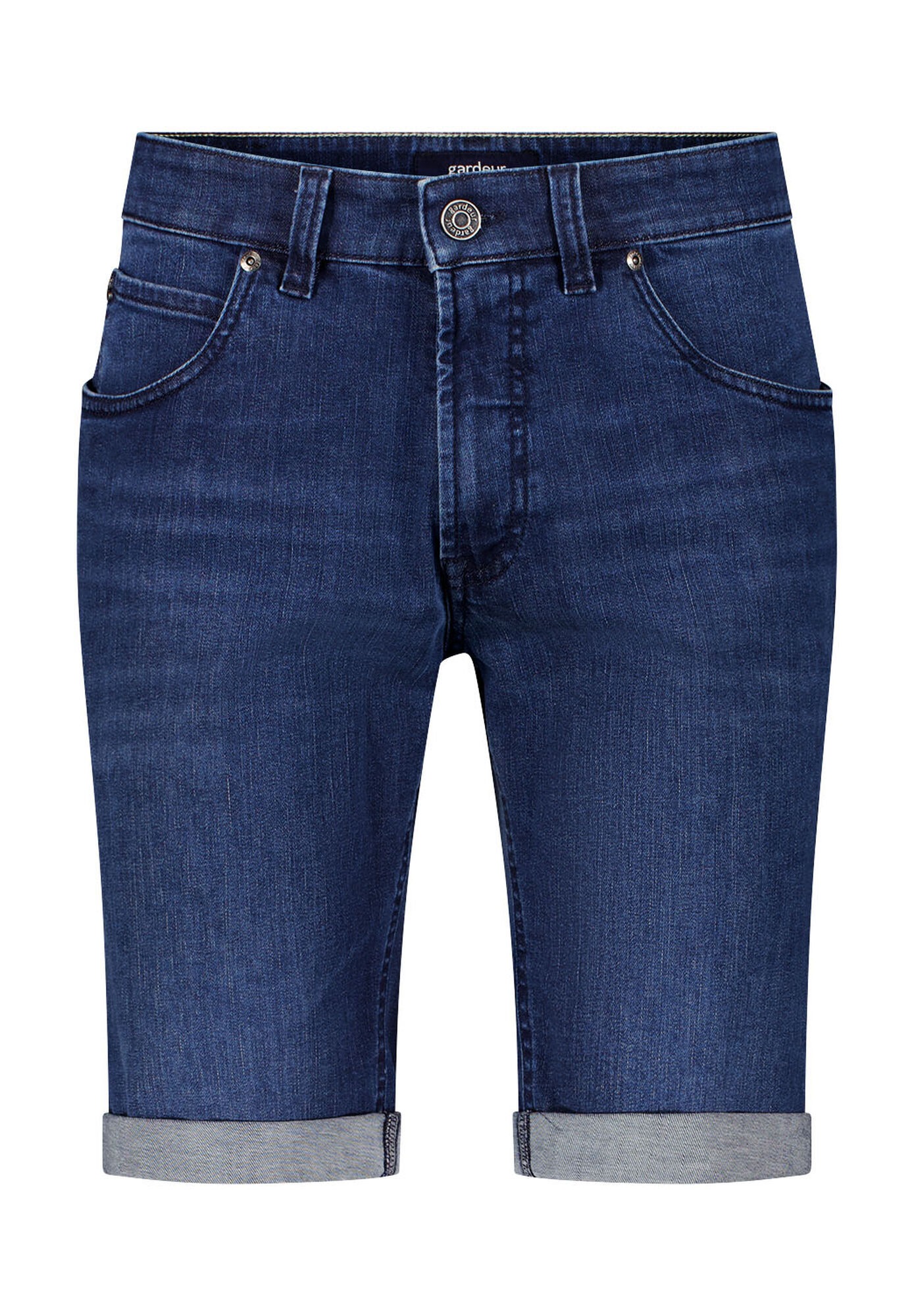 Atelier GARDEUR Outdoorhose "Atelier GARDEUR Shorts JOHN" im modern Fit