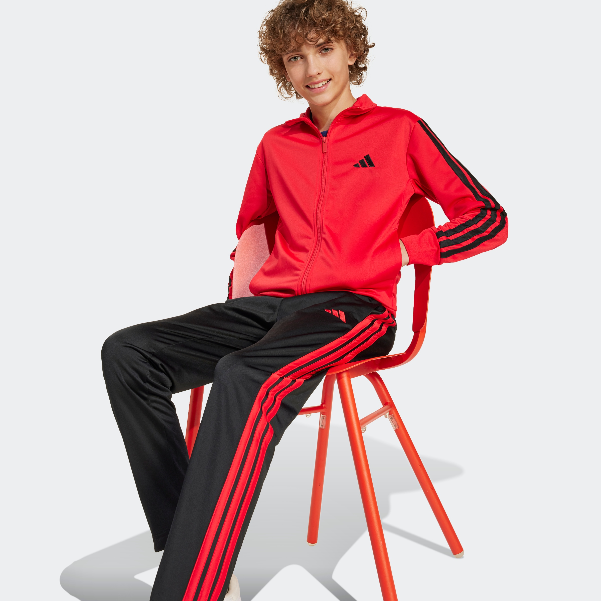 adidas Sportswear Trainingsanzug »J 3S TR TS 205«, (2 tlg.)