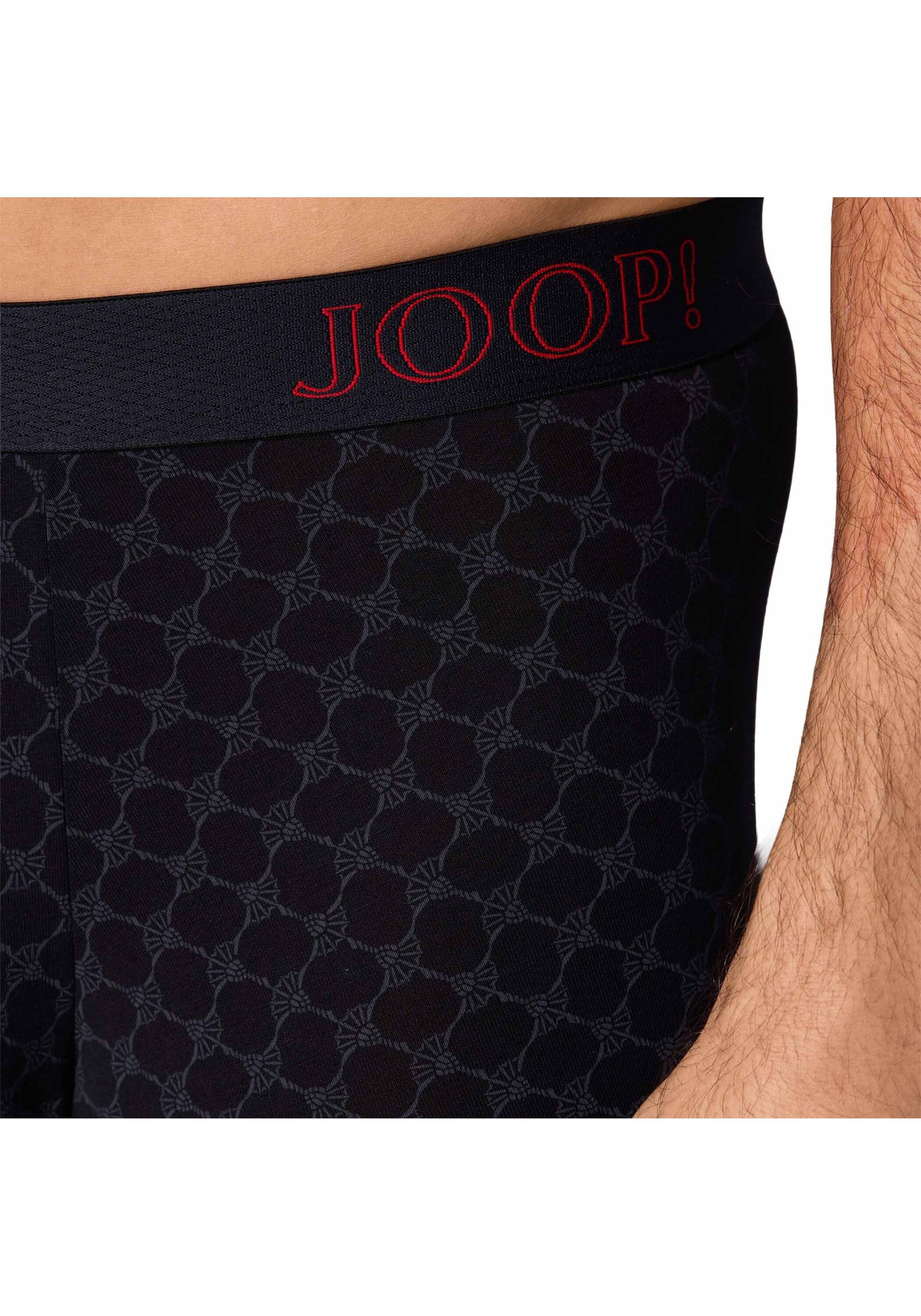 JOOP! Boxershorts »Boxershort Everyday Boxer Briefs 3er Pack«