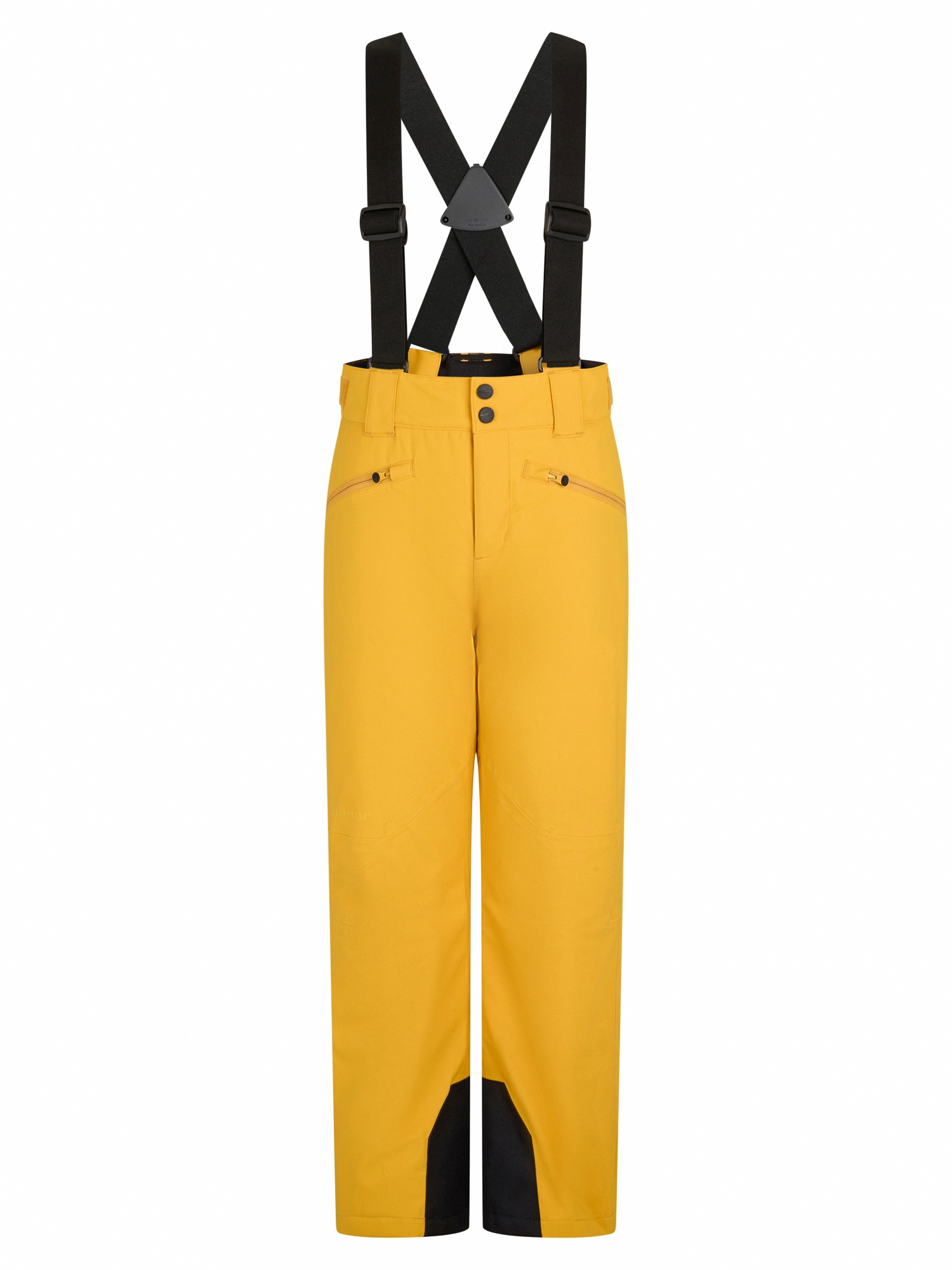 Ziener Skihose "AXI-Z AQUASHIELD JUNGS" wasser-u.winddicht, atmungsaktiv, warm, abnehmbare Träger