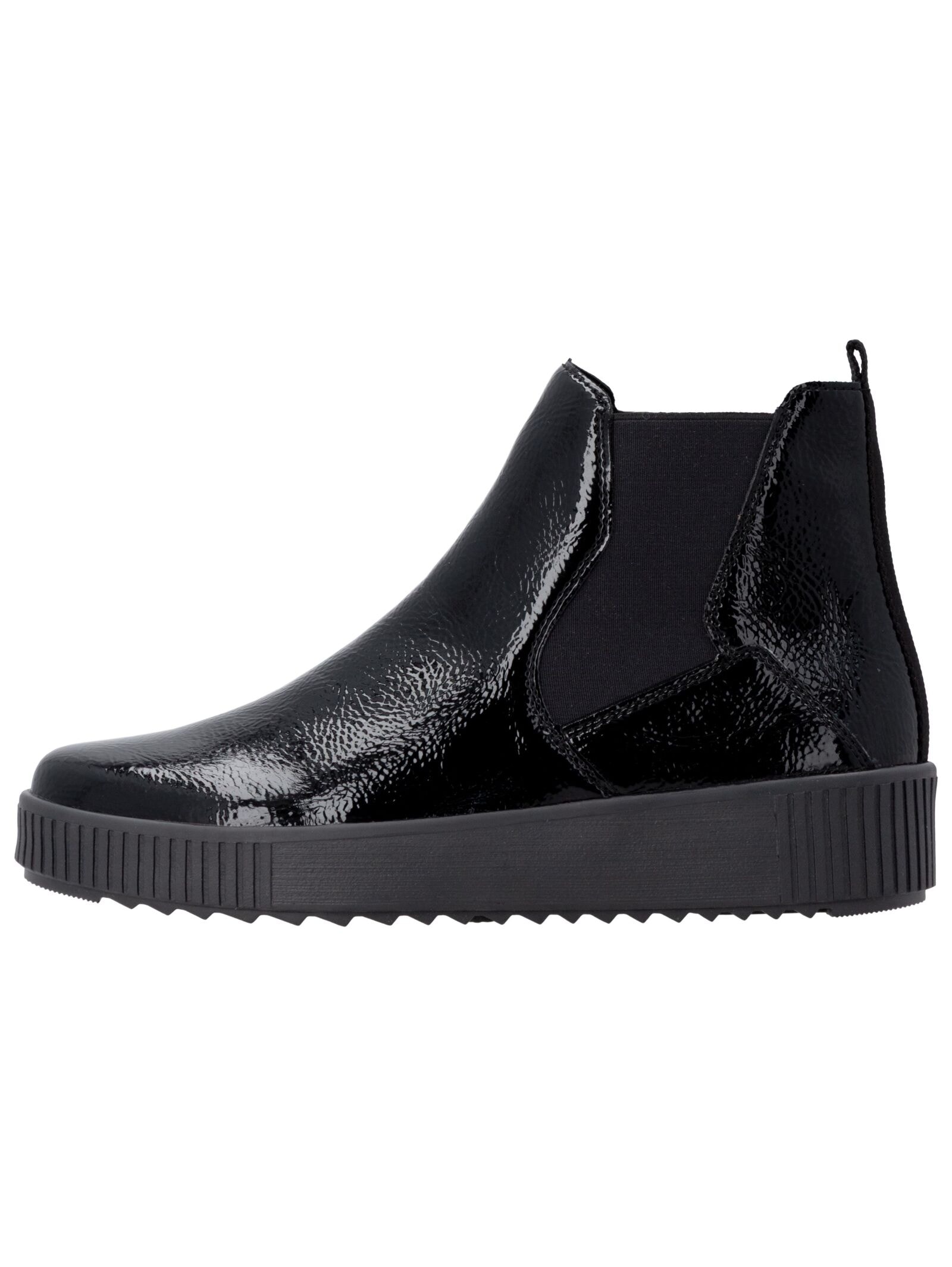 Remonte Plateaustiefelette »Remonte Stiefelette Lederimitat«