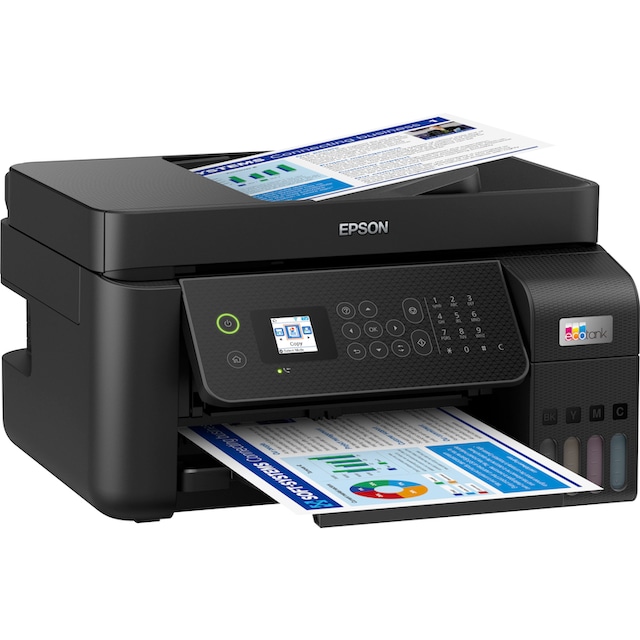 Epson Multifunktionsdrucker »EcoTank ET-4800« | BAUR