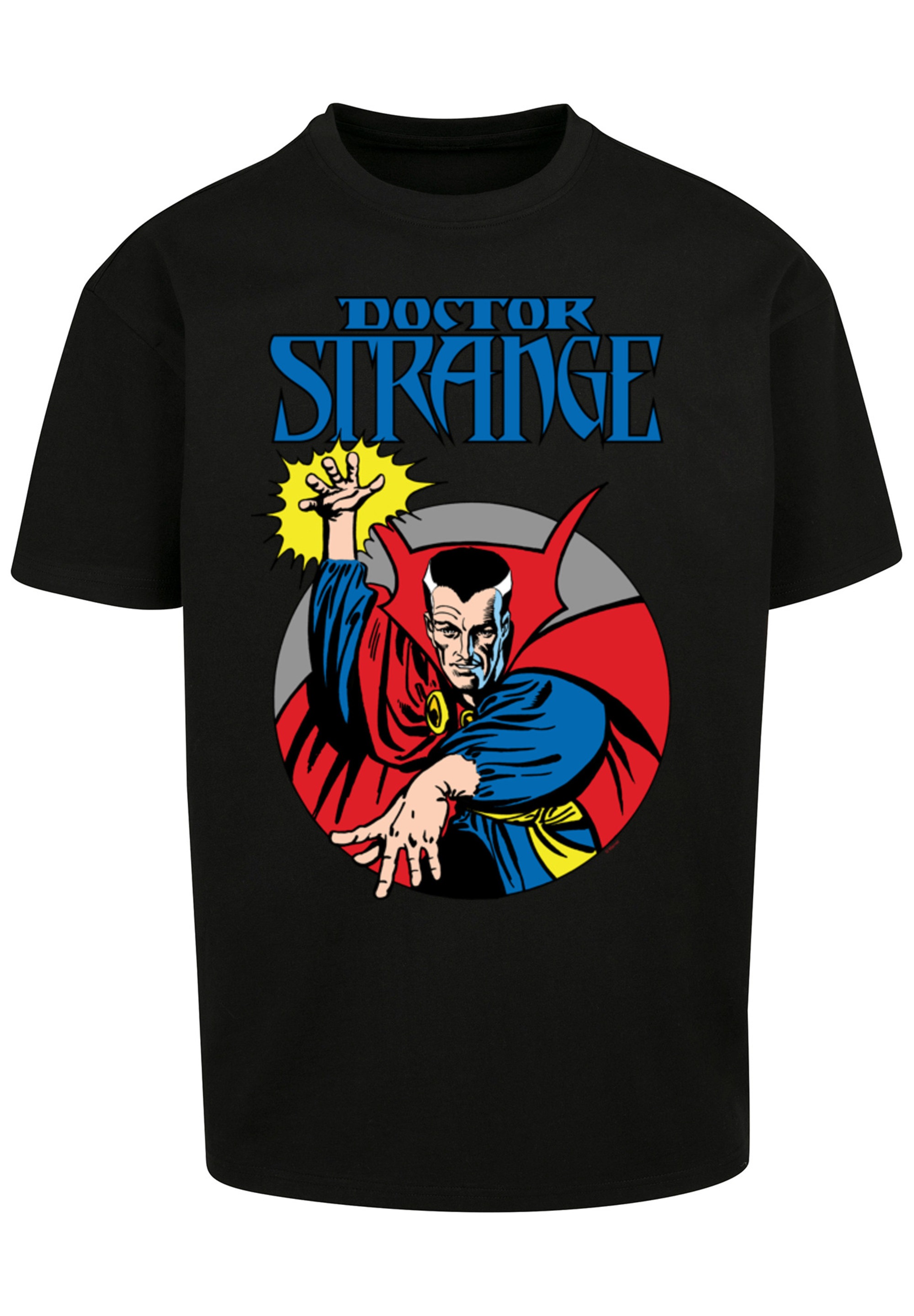 F4NT4STIC T-Shirt »Marvel Doctor Strange Circle«, Print
