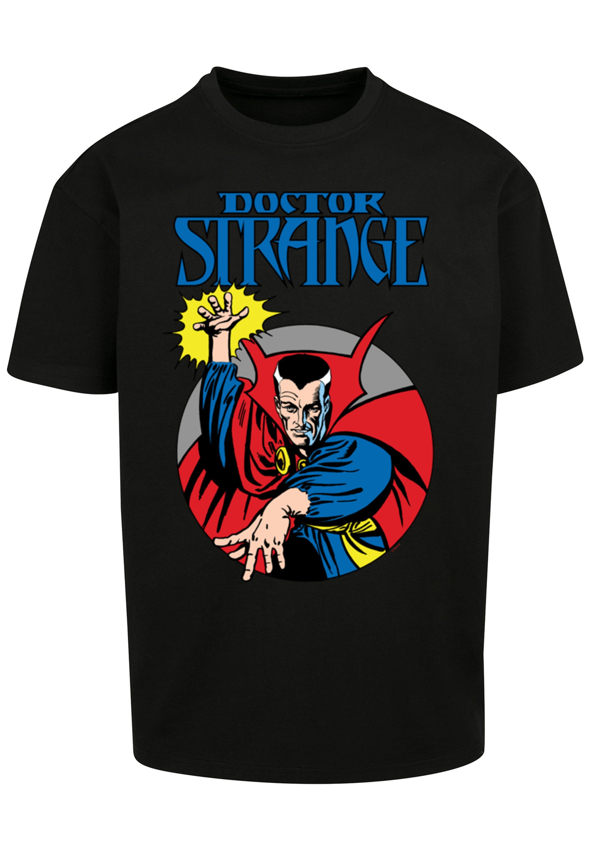 F4NT4STIC T-Shirt "Marvel Doctor Strange Circle", Print günstig online kaufen