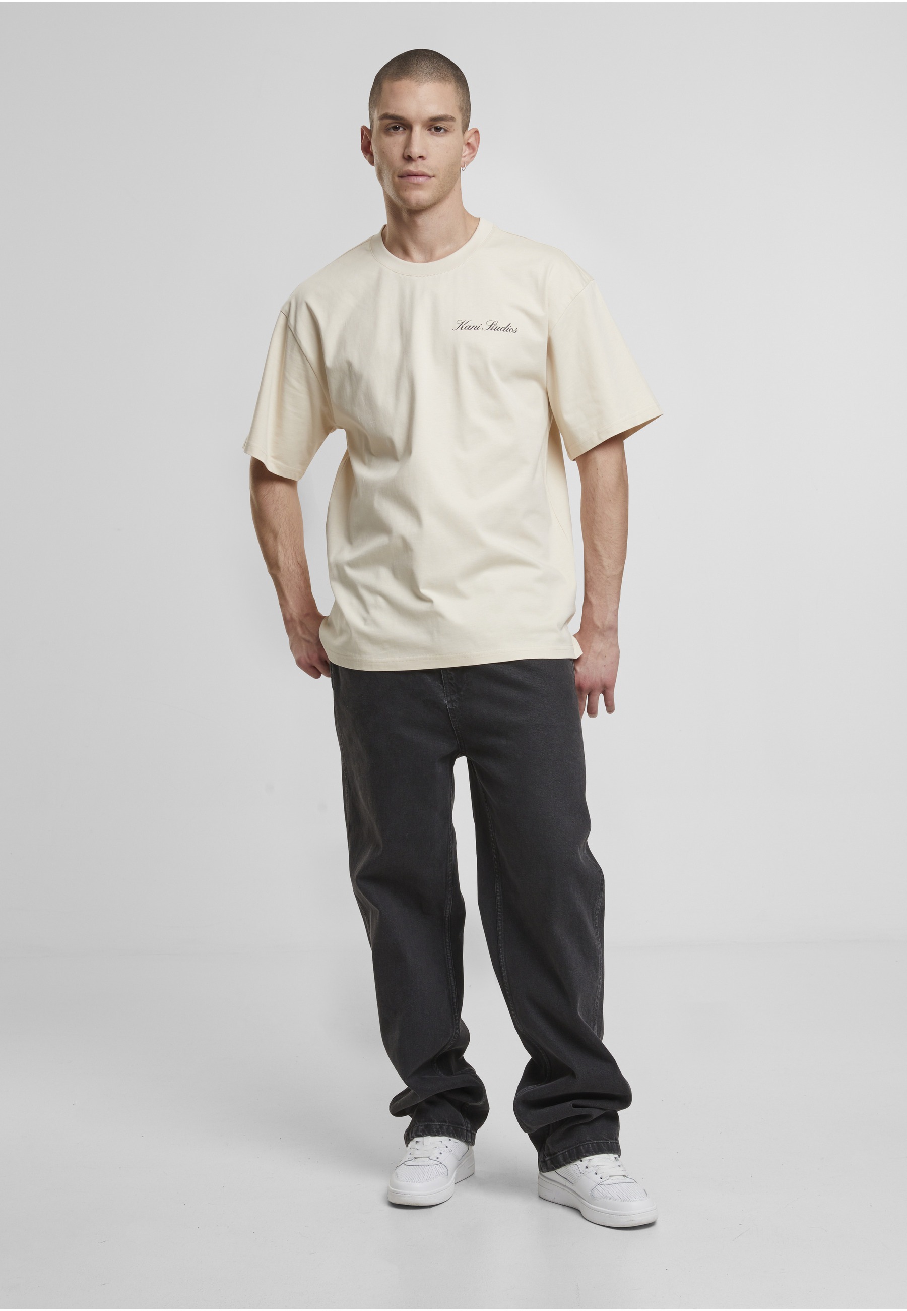 Karl Kani T-Shirt »Karl Kani Kani Music Print T-Shirt« 1