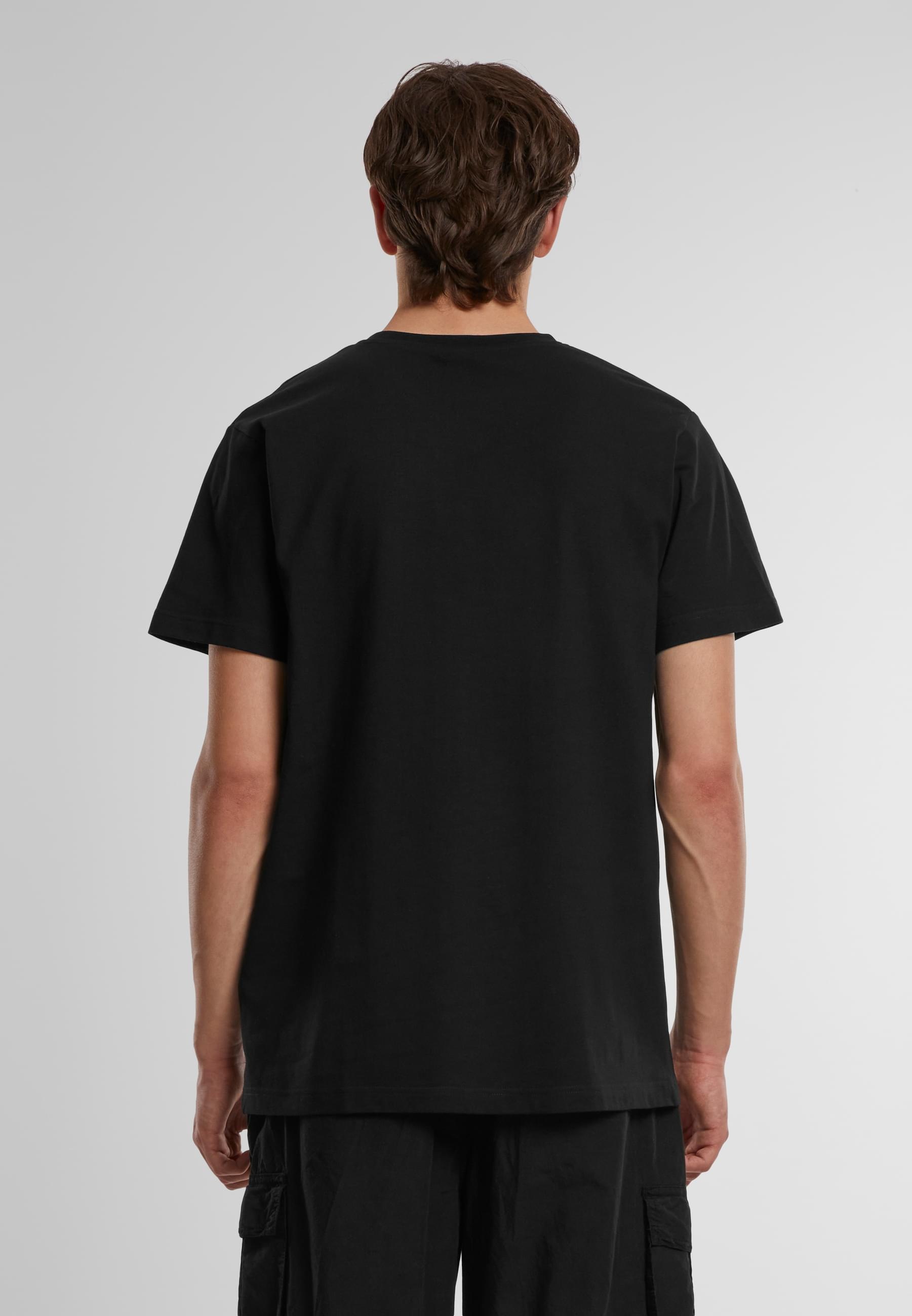 MisterTee T-Shirt »MisterTee Herren Anti Tennis Club Tee«, (1 tlg.)