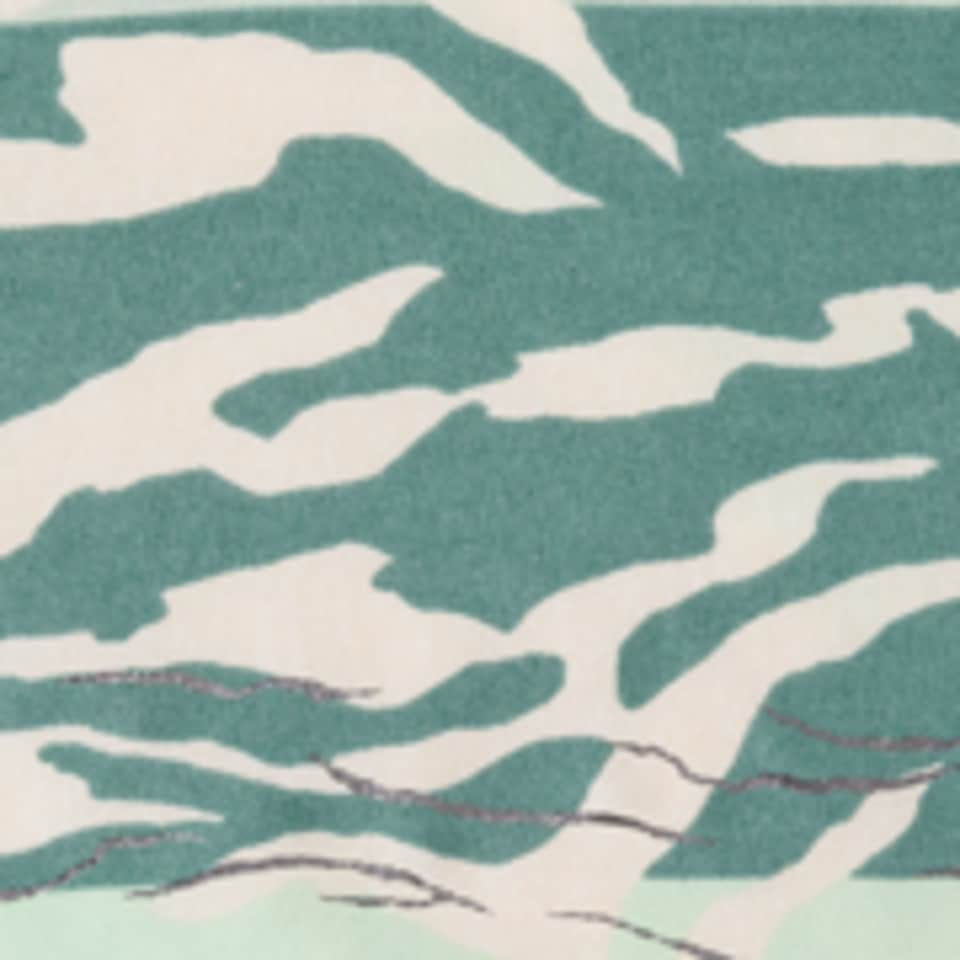Cecil Halstuch, mit grafischem Muster