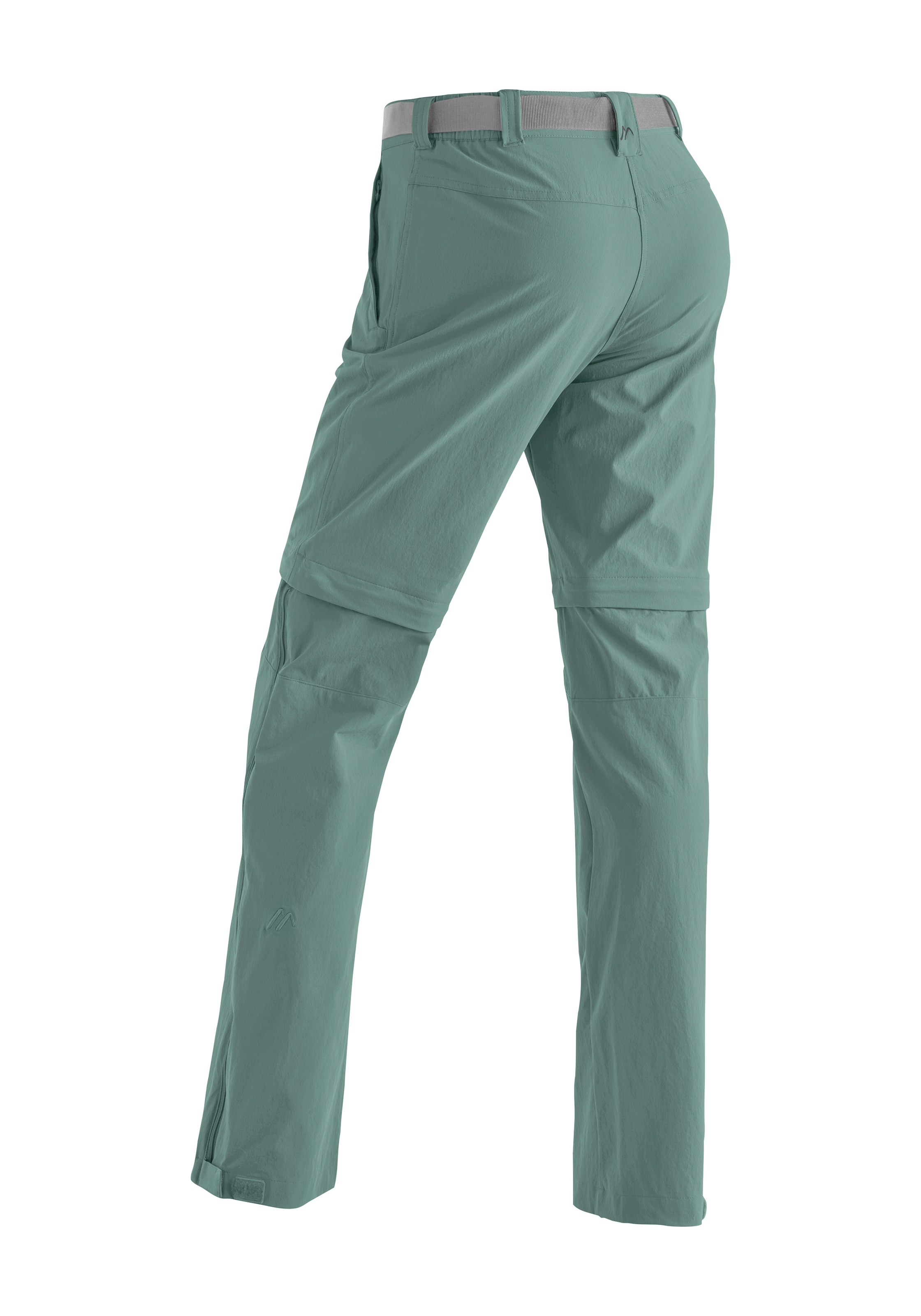 Maier Sports Funktionshose »Nata«, Damen Wanderhose, zipp-off Outdoor-Hose, 3 Taschen, Regular Fit