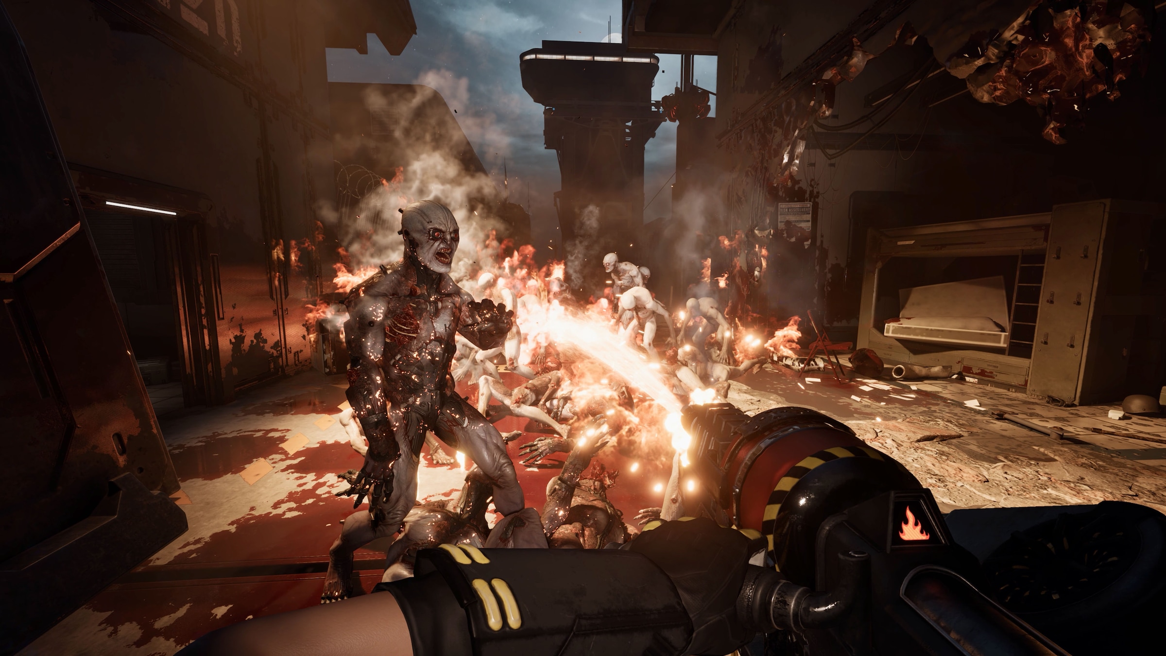 Spielesoftware »Killing Floor 3 Day One Edition«, Xbox Series X