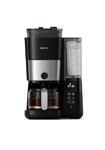 Philips Kaffeemaschine su Mahlwerk »HD7888/01 ...