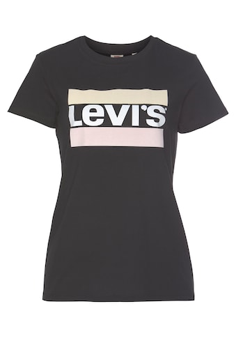 Levi's® T-Shirt »Graphic Sport Tee Pride Edition«, Logoprint auf der Brust kaufen Levi's® T-Shirt »Graphic Sport Tee Pride Edition«, Logoprint auf der Brust kaufen