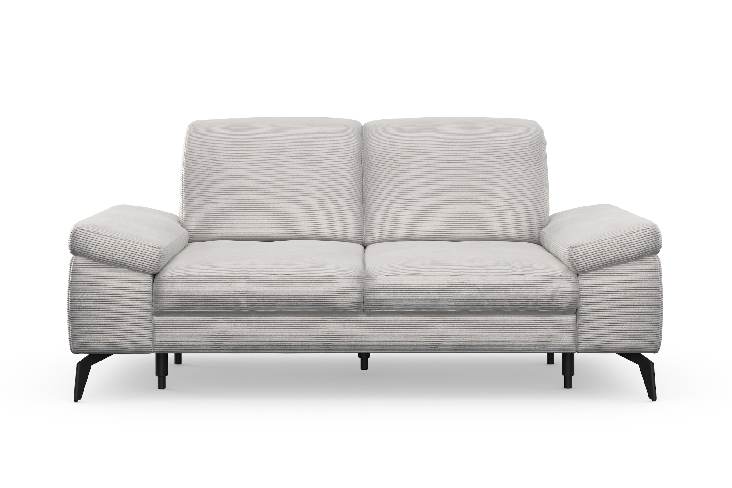 sit&more 2-Sitzer »Cabana«, Breite 191 cm, wahlweise mit Sitztiefen- und Kopfteilfunktion